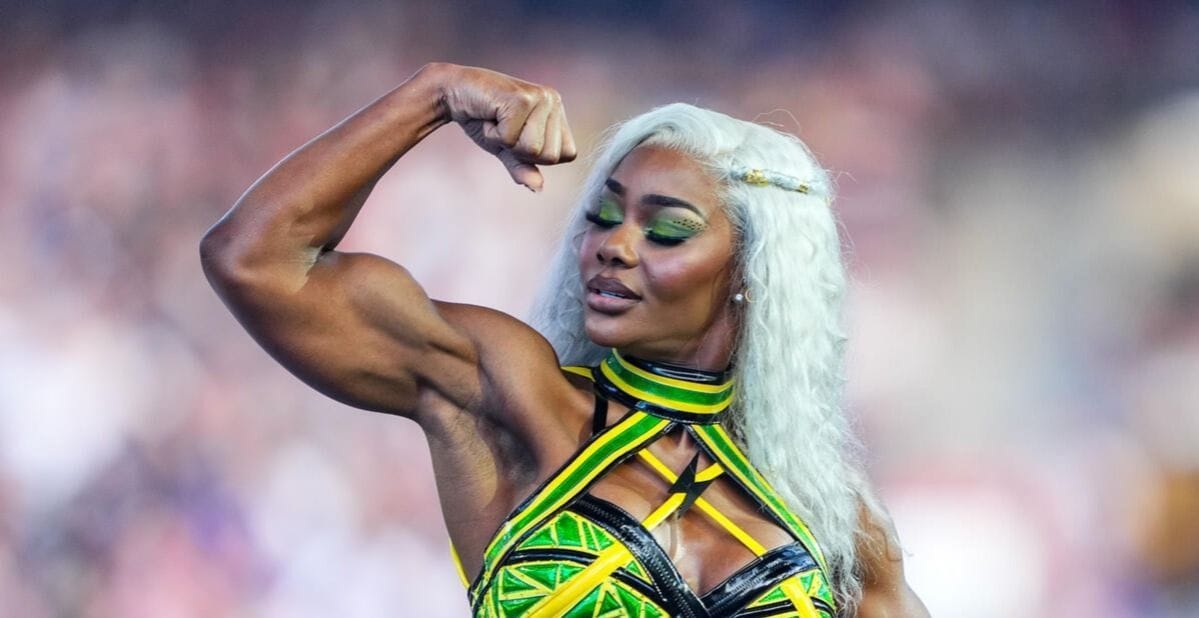 Real Reason Jade Cargill Missed WWE SmackDown
