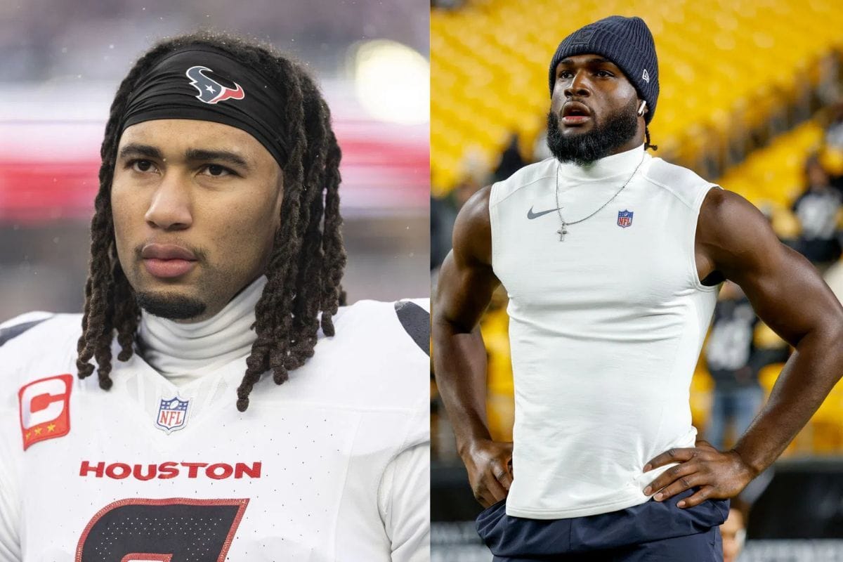 "Could end up costing them": NFL analyst warns Texans on waiting to extend C.J. Stroud after Will Anderson Jr.'s $150M contract