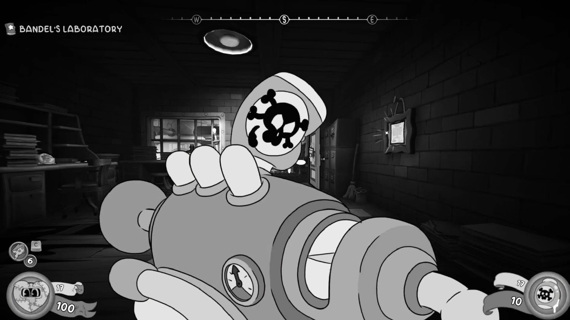 How to get Devarnisher in Mouse P.I. For Hire