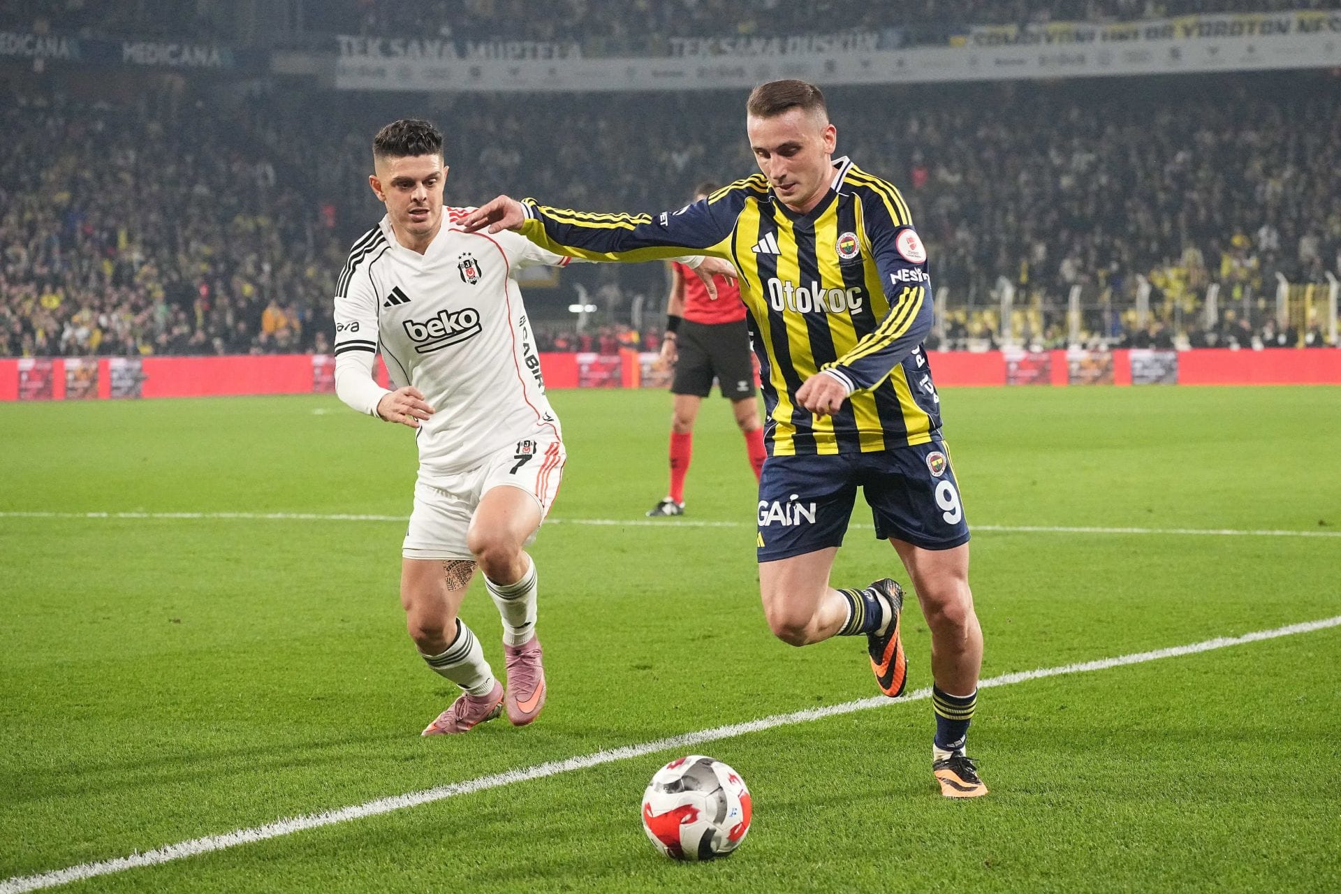Fenerbahce vs Besiktas Prediction and Betting Tips | April 5th 2026