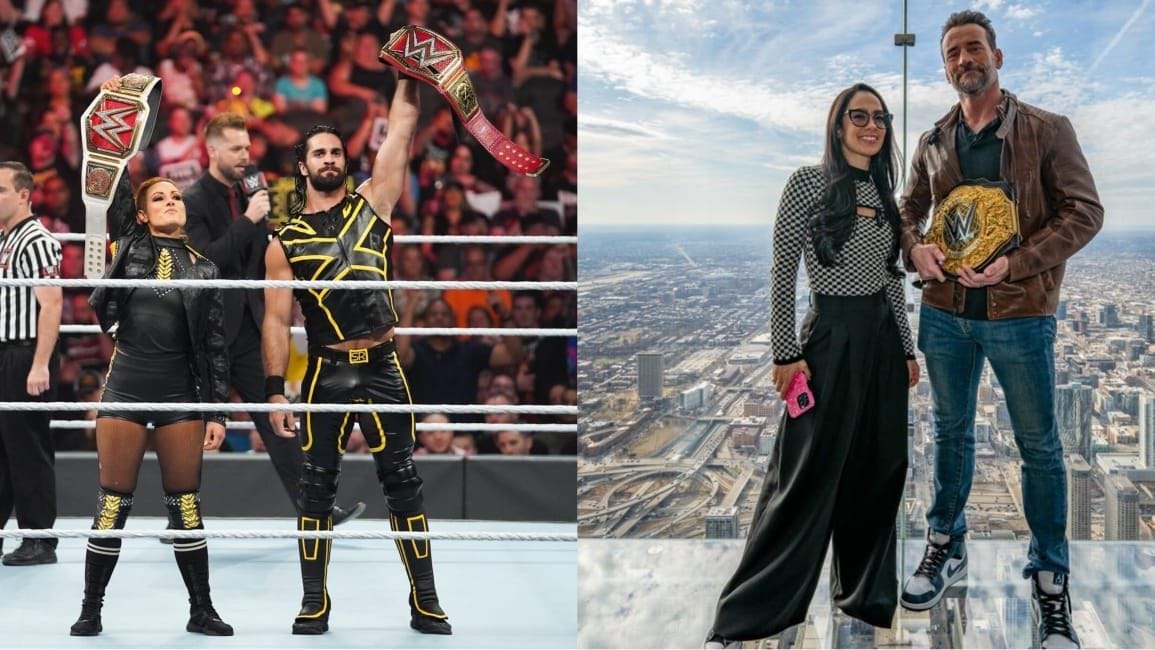 "Better than Becky and Seth, better than AJ and CM Punk" - 31-year-old WWE star makes bold claim