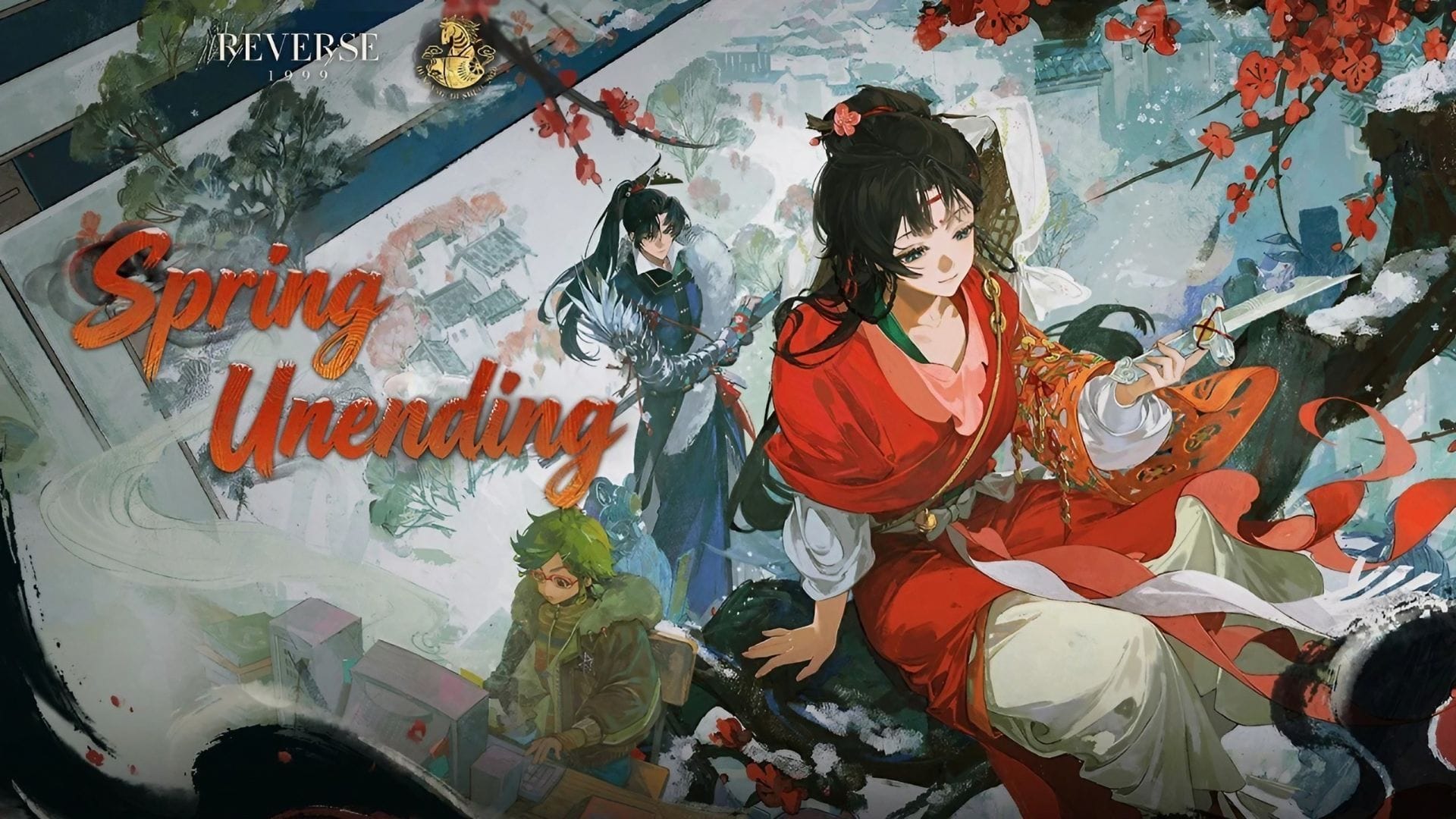 Reverse 1999 2.5 anniversary update version 3.4: Release date, new characters, free pulls, and more