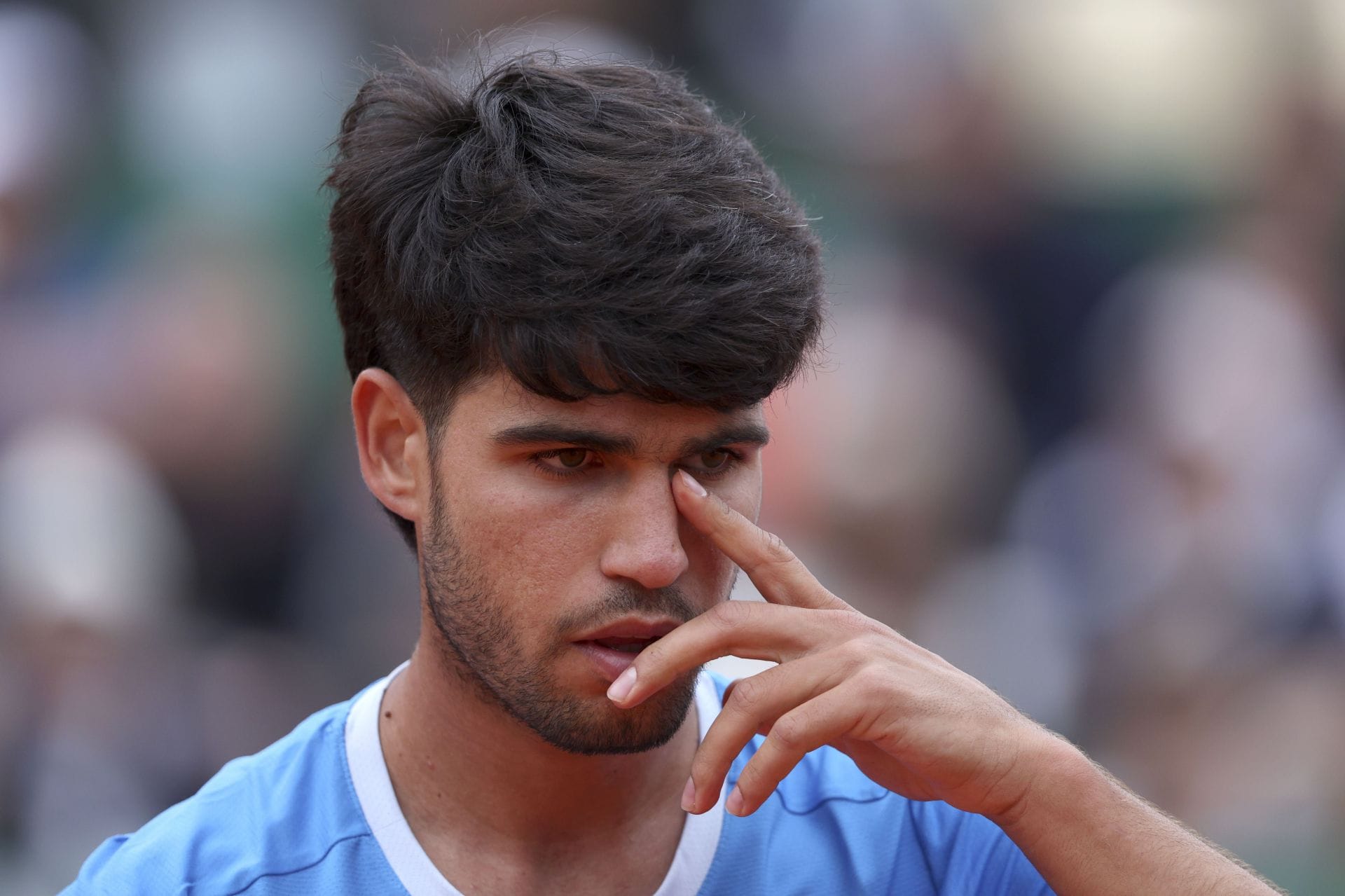 Day after Carlos Alcaraz's injury & Barcelona withdrawal, brother Jaime makes big statement on clay