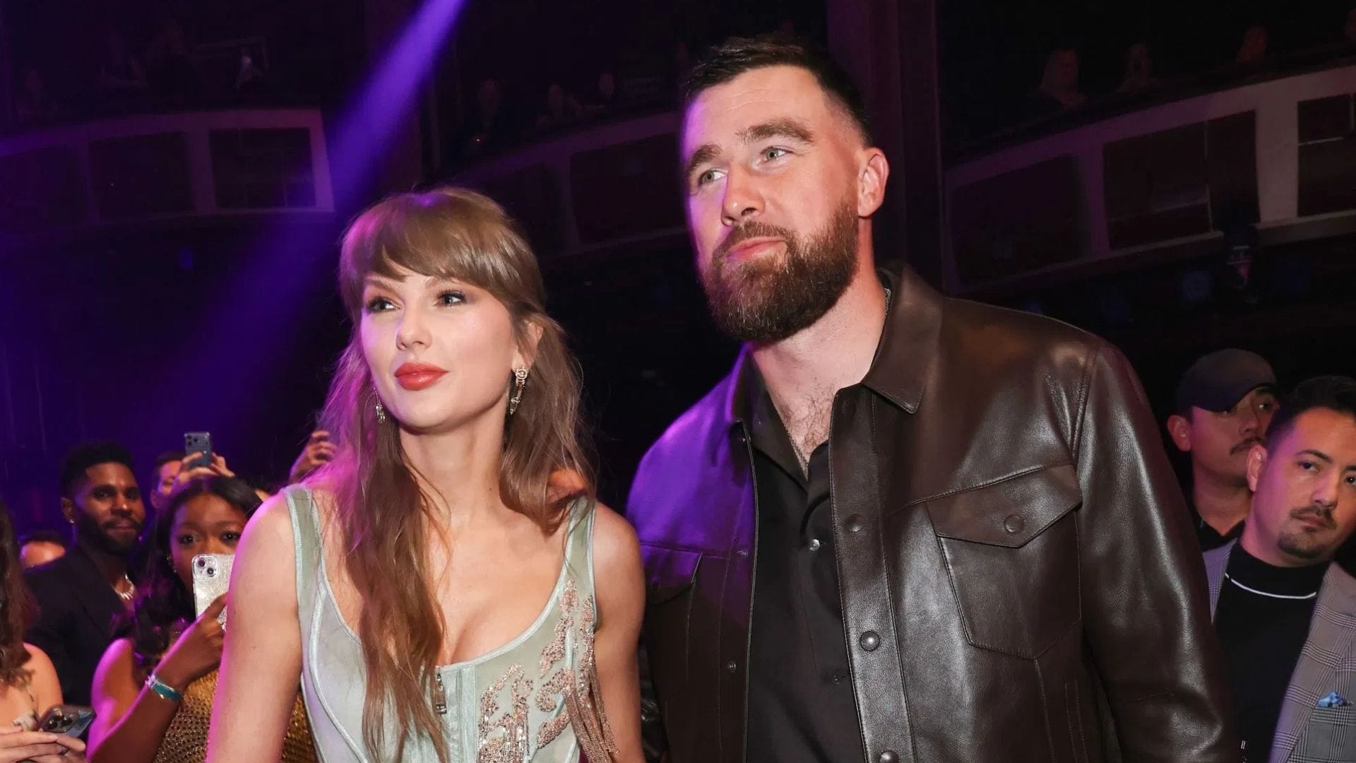 Travis Kelce's fiancée Taylor Swift battles AI head-on with 3 trademark filings aimed at likeness protection: Report
