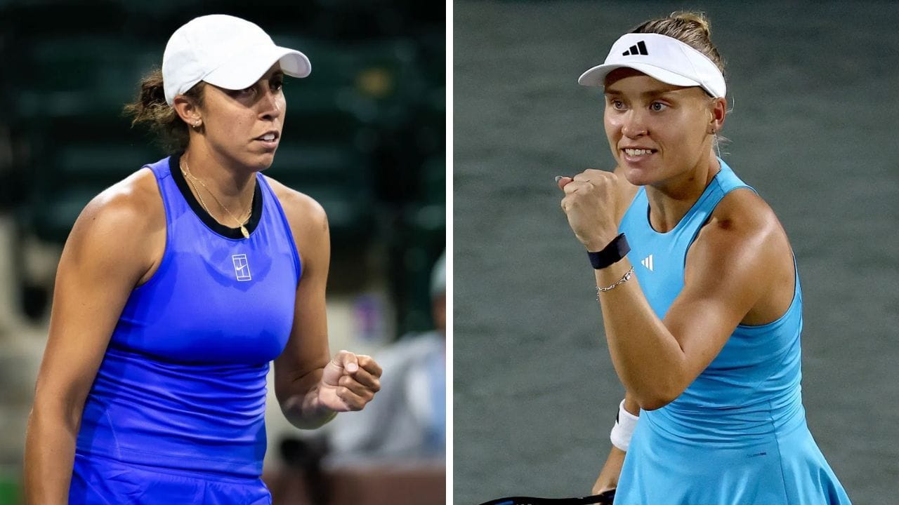 Charleston Open 2026 SF: Madison Keys vs Yuliia Starodubtseva preview, head-to-head, prediction, odds, and betting tips