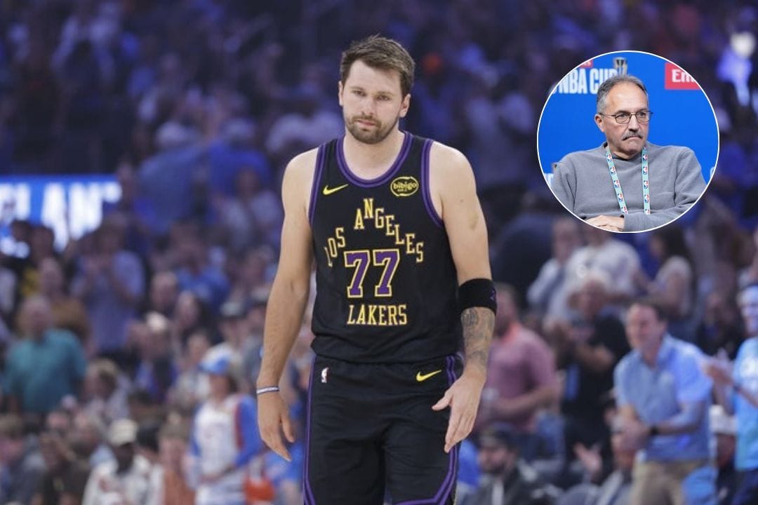 "You're hurting your teammates": Stan Van Gundy destroys Luka Doncic over his overly-criticized tendency that costs the Lakers 