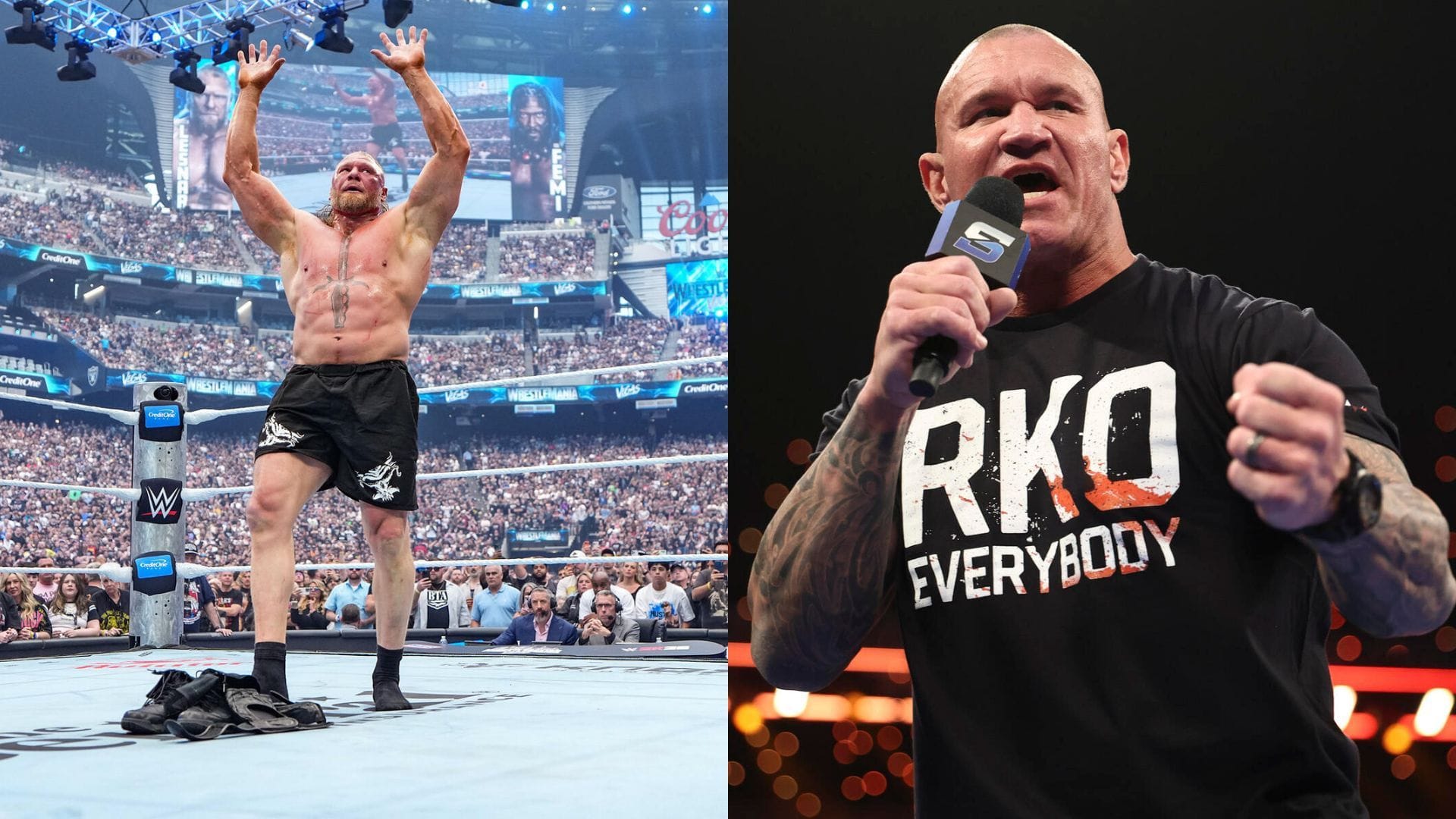 WWE News & Rumor Roundup: Reason why SmackDown star lost at WrestleMania; Brock Lesnar NOT retired? Randy Orton wants to face former champion