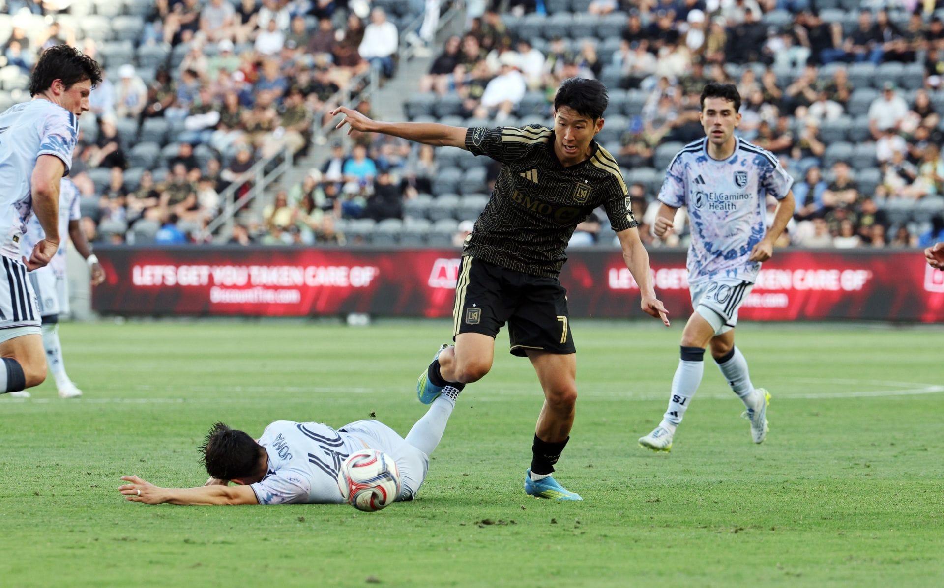 Los Angeles FC vs Colorado Rapids Prediction and Betting Tips | April 22nd 2026
