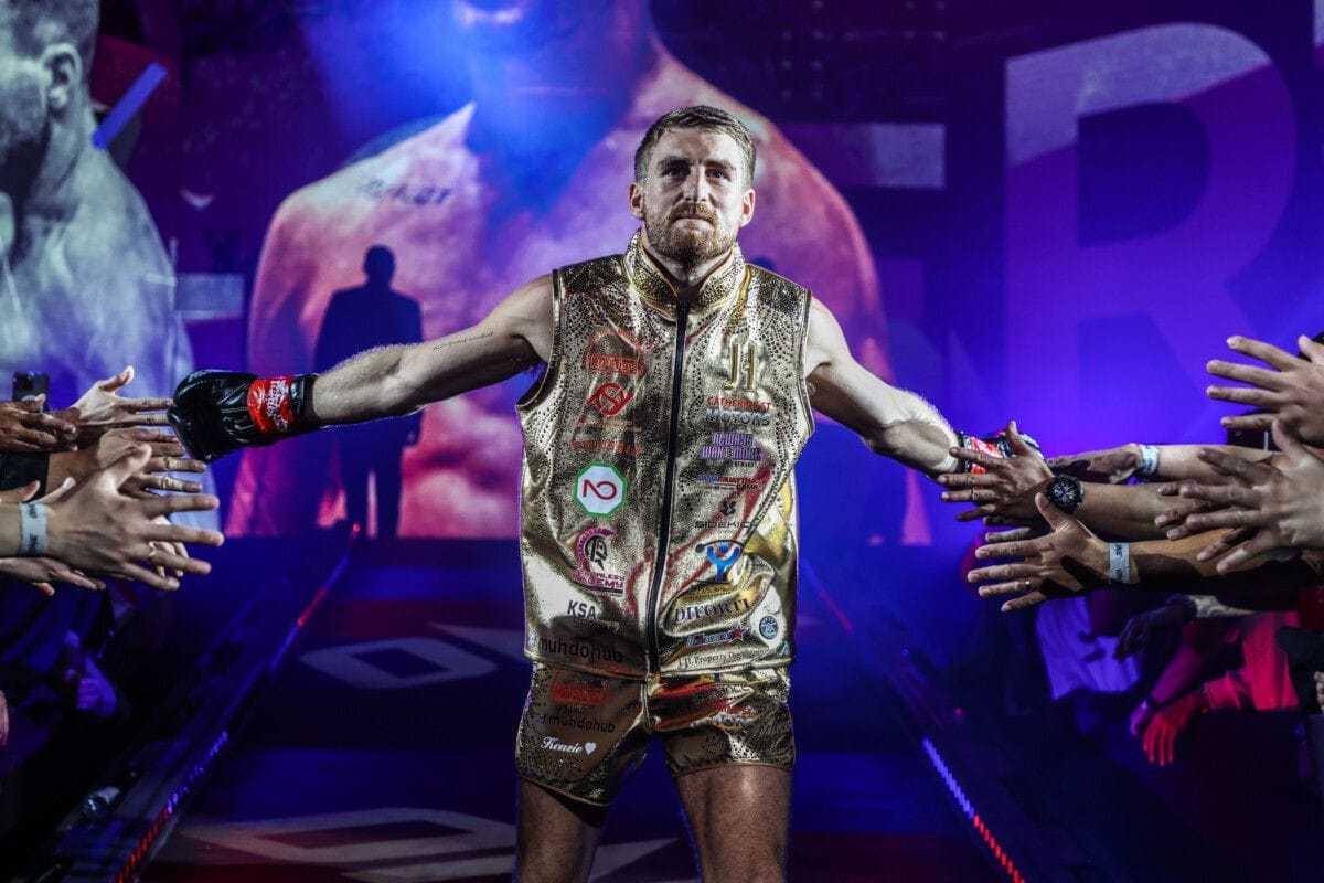 “I’m hungrier than I ever was” - Jonathan Haggerty explains how defending his World Title actually amplifies his motivation