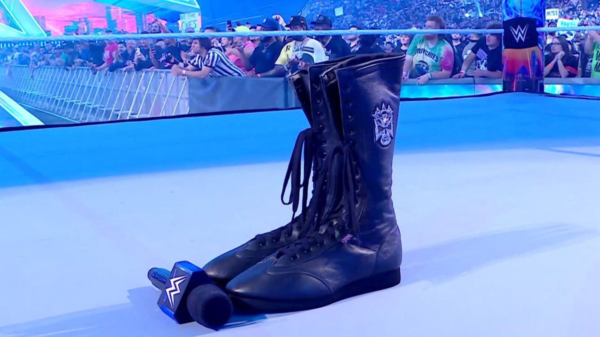 "If this is the last time" - WWE Superstar sends emotional farewell message after losing latest match