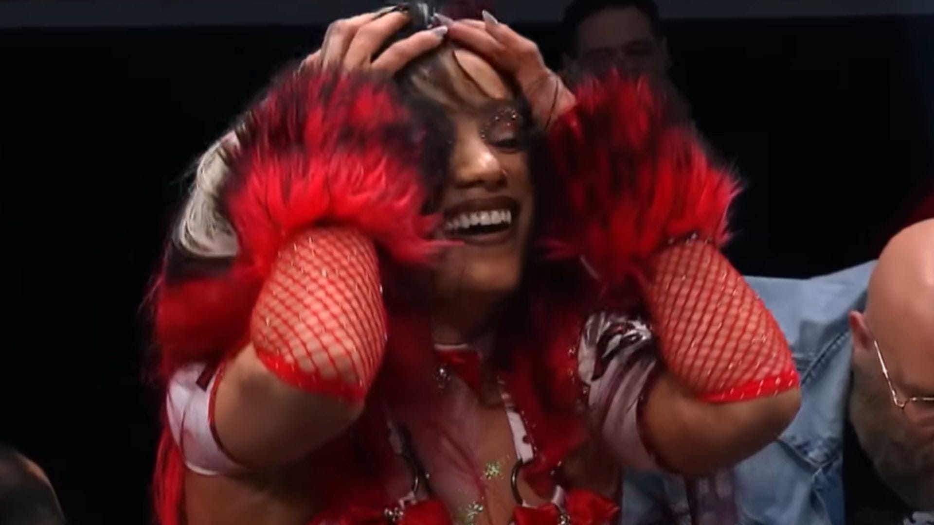 Mercedes Mone has public meltdown after suffering another huge setback