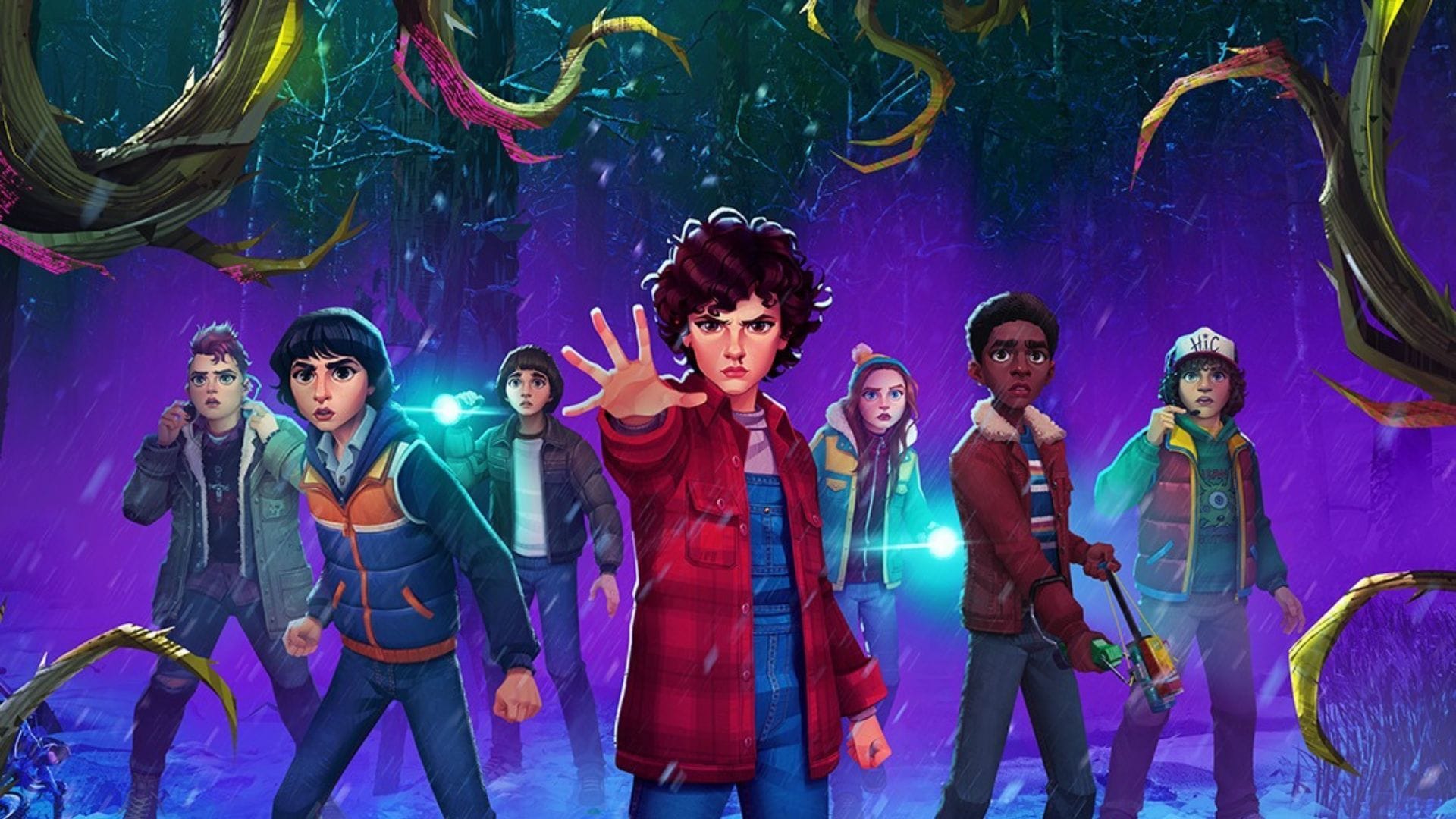When will Stranger Things: Tales From '85 season 1 come out? Release date, cast details, how to stream, and more