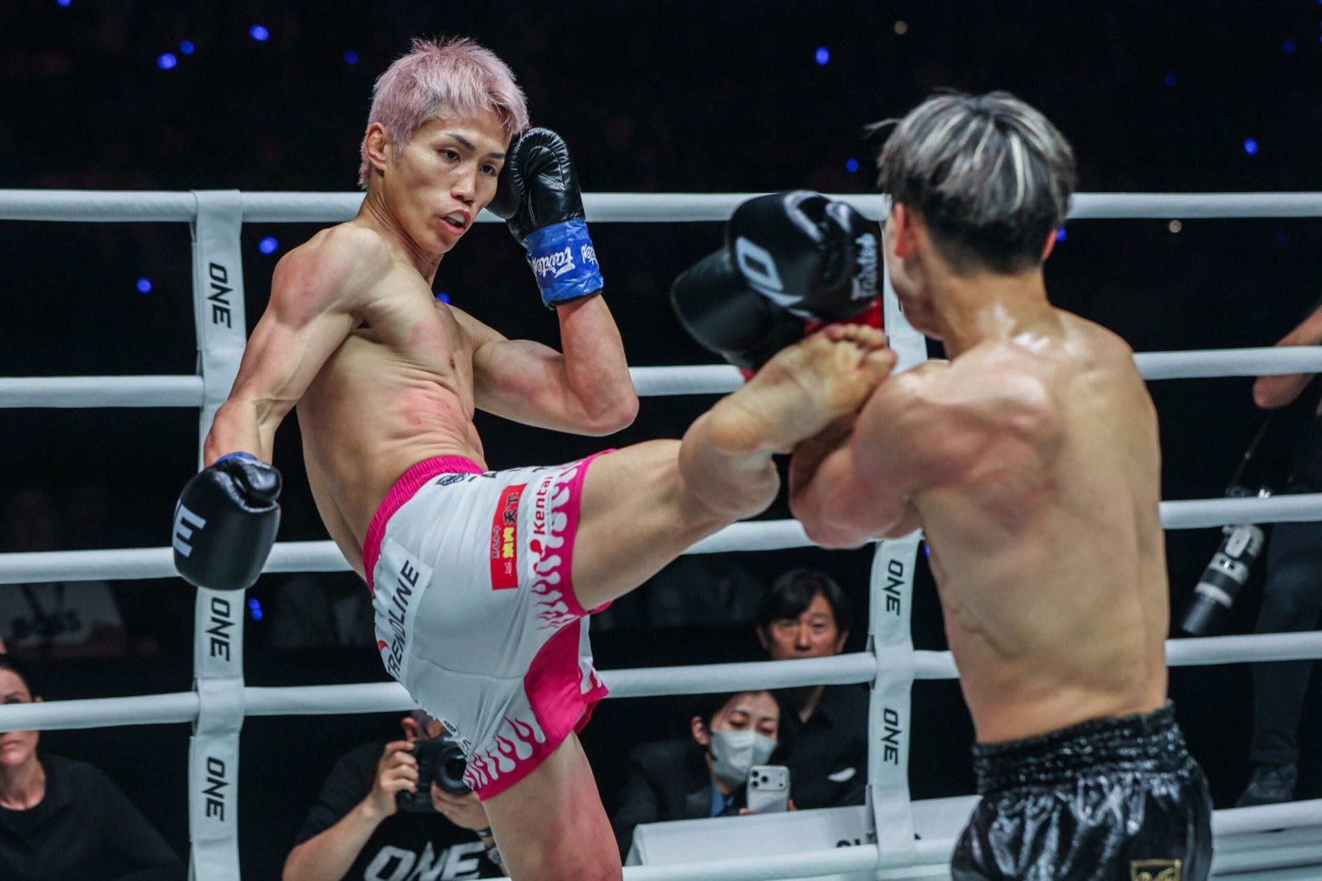 “It's still too early for him to be acting like he's at the top” - Taiki Naito points to his experience as the difference-maker against Hyu