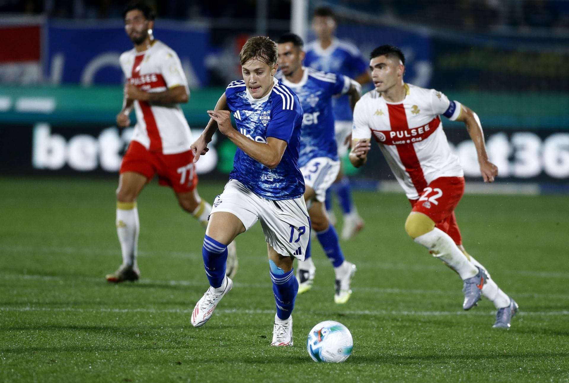 Genoa vs Como Prediction and Betting Tips | April 26th 2026