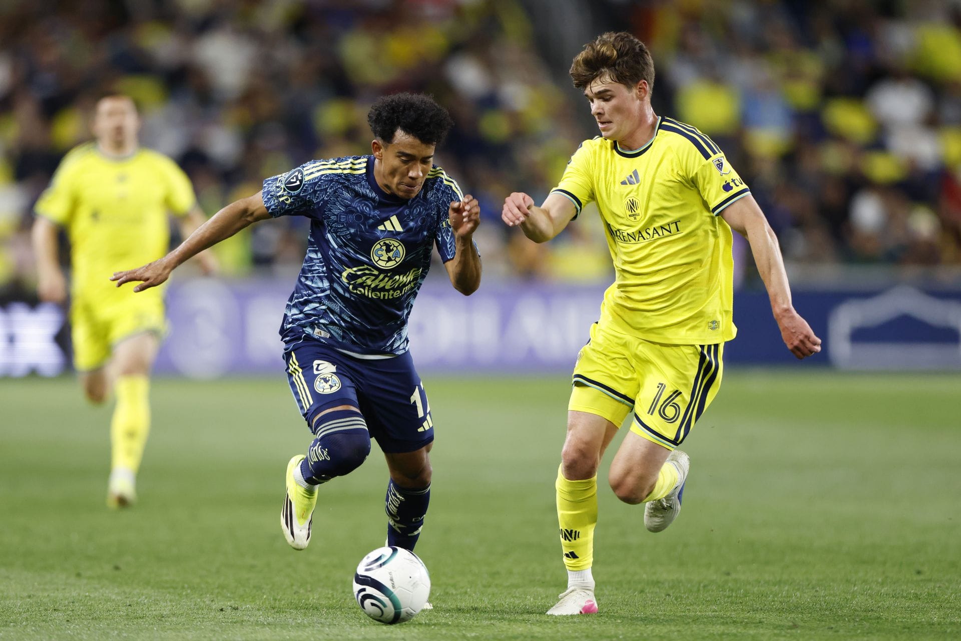 Club America vs Nashville Prediction and Betting Tips | April 14th 2026