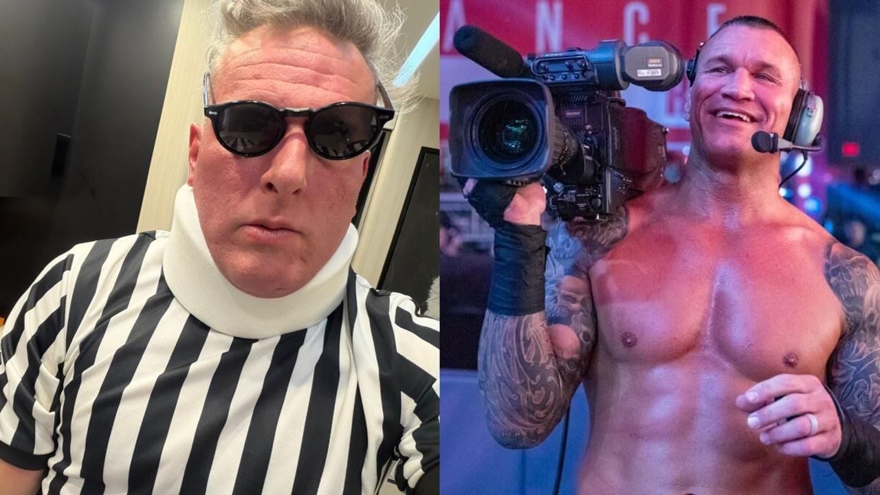 Pat McAfee Breaks Silence After Getting Betrayed By Randy Orton At WWE WrestleMania 42
