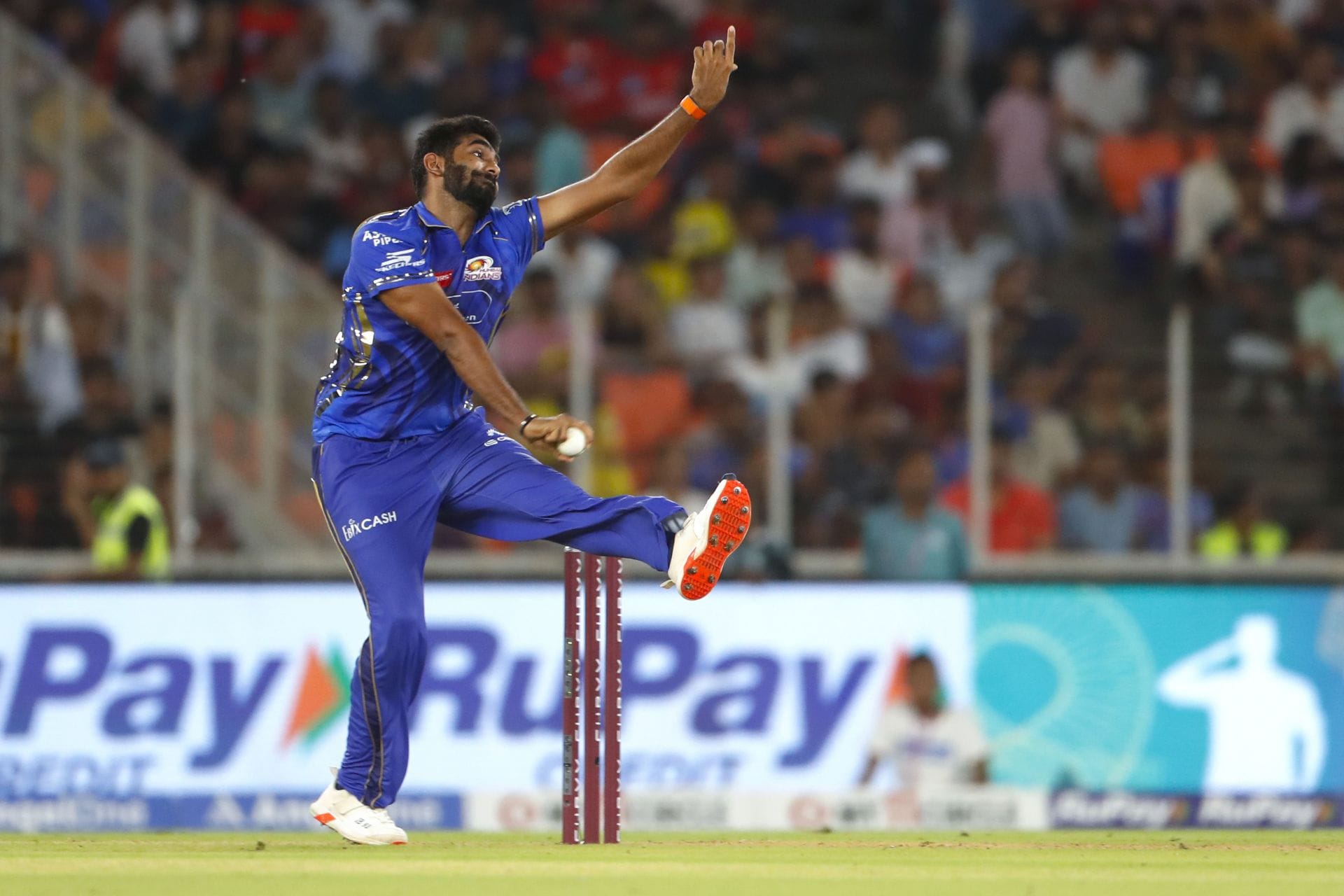 "Injected belief into the team" - Former CSK star on Jasprit Bumrah bowling first over in GT vs MI IPL 2026 match 