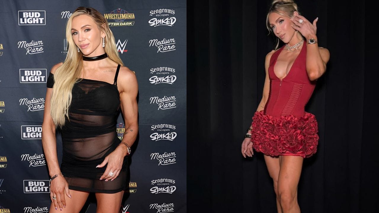 WWE star Charlotte Flair receives interesting offer - "She loves to dance and b**ty shake"