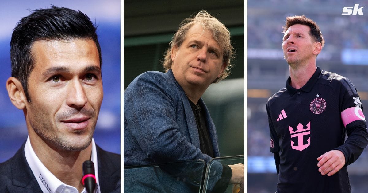 "It doesn't matter if you bring Lionel Messi" - Luis Garcia highlights problem with Chelsea