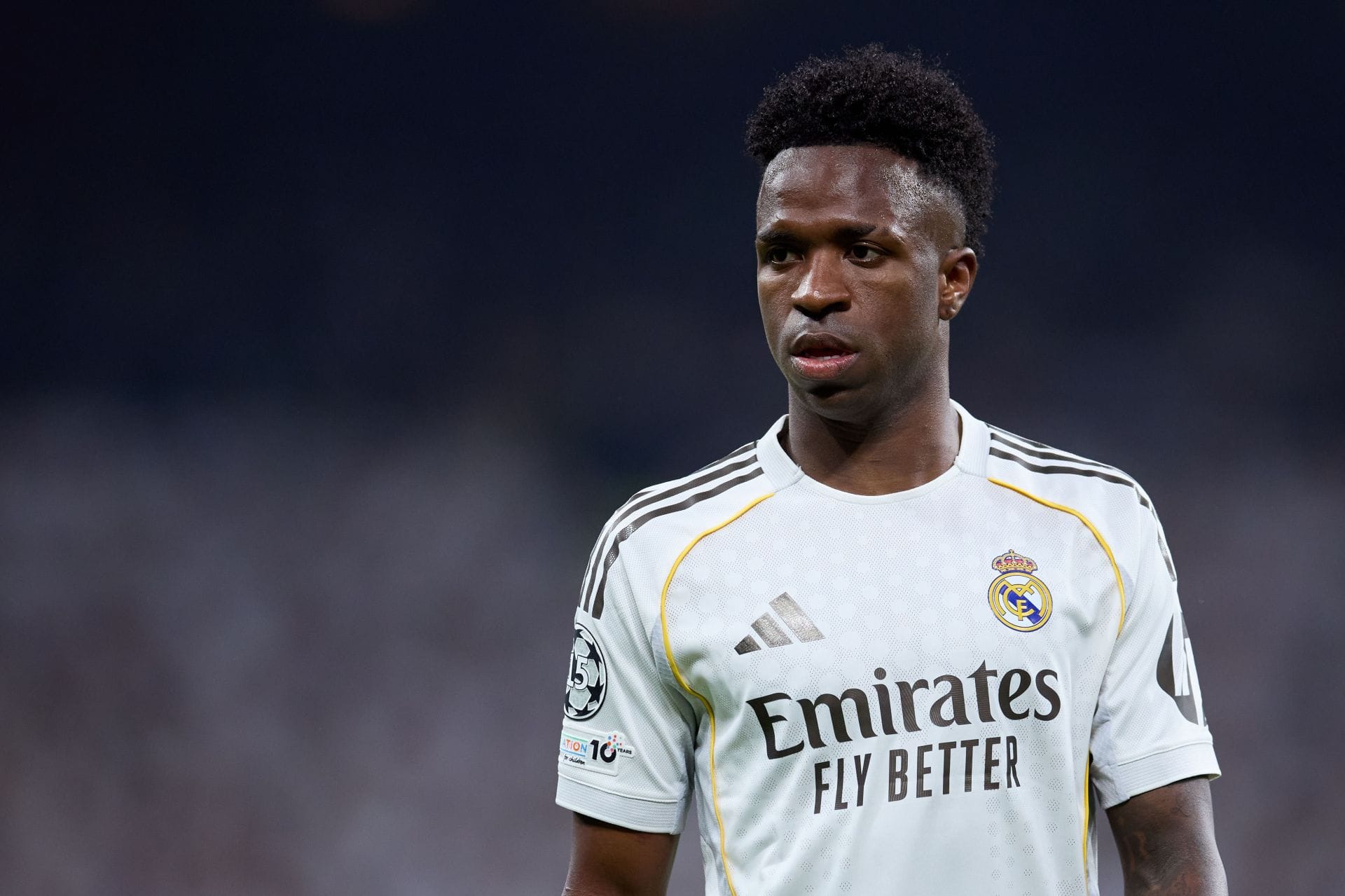 "Watching him play makes me angry" - Former Real Madrid star rips into Vinicius Jr after Los Blancos' loss to Bayern