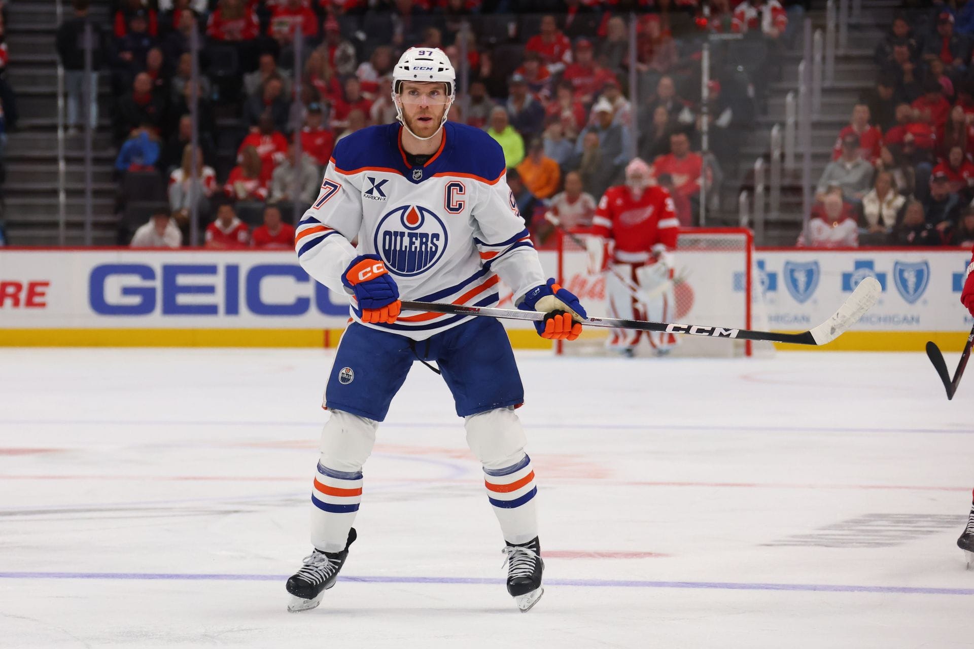 NHL analyst floats idea of Connor McDavid and Patrick Kane teaming up in Detroit if Oilers fail to win Cup
