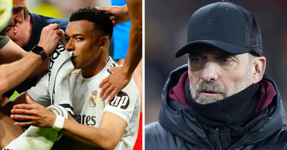 Kylian Mbappe does not want Real Madrid to appoint Jurgen Klopp, he’s more inclined towards bringing in 53-year-old coach: Reports
