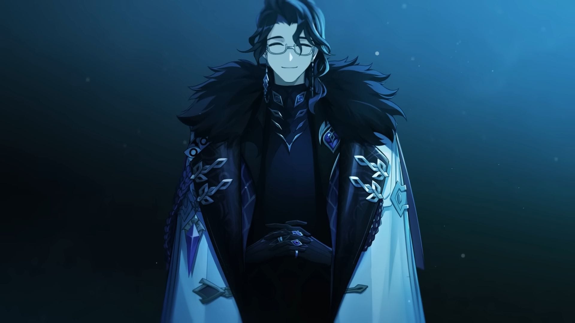 Pantalone, the 9th Harbinger (Image via HoYoverse)