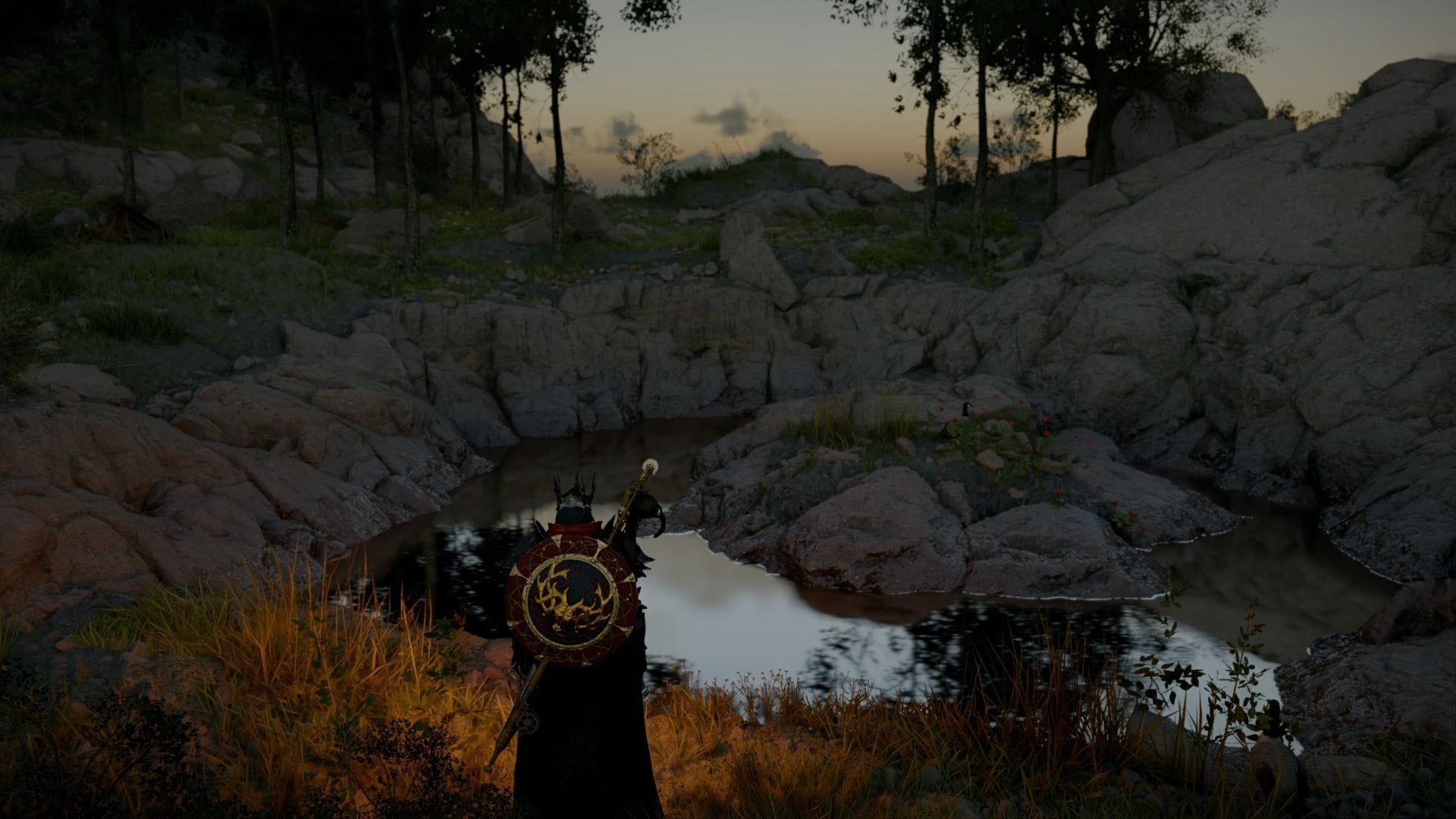 Easiest places to farm Mercury in Crimson Desert