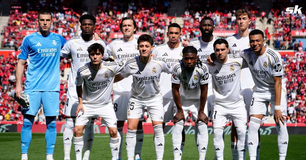 “I was made the scapegoat” - Real Madrid midfielder opens up on treatment from Bernabeu crowd during tough times at club