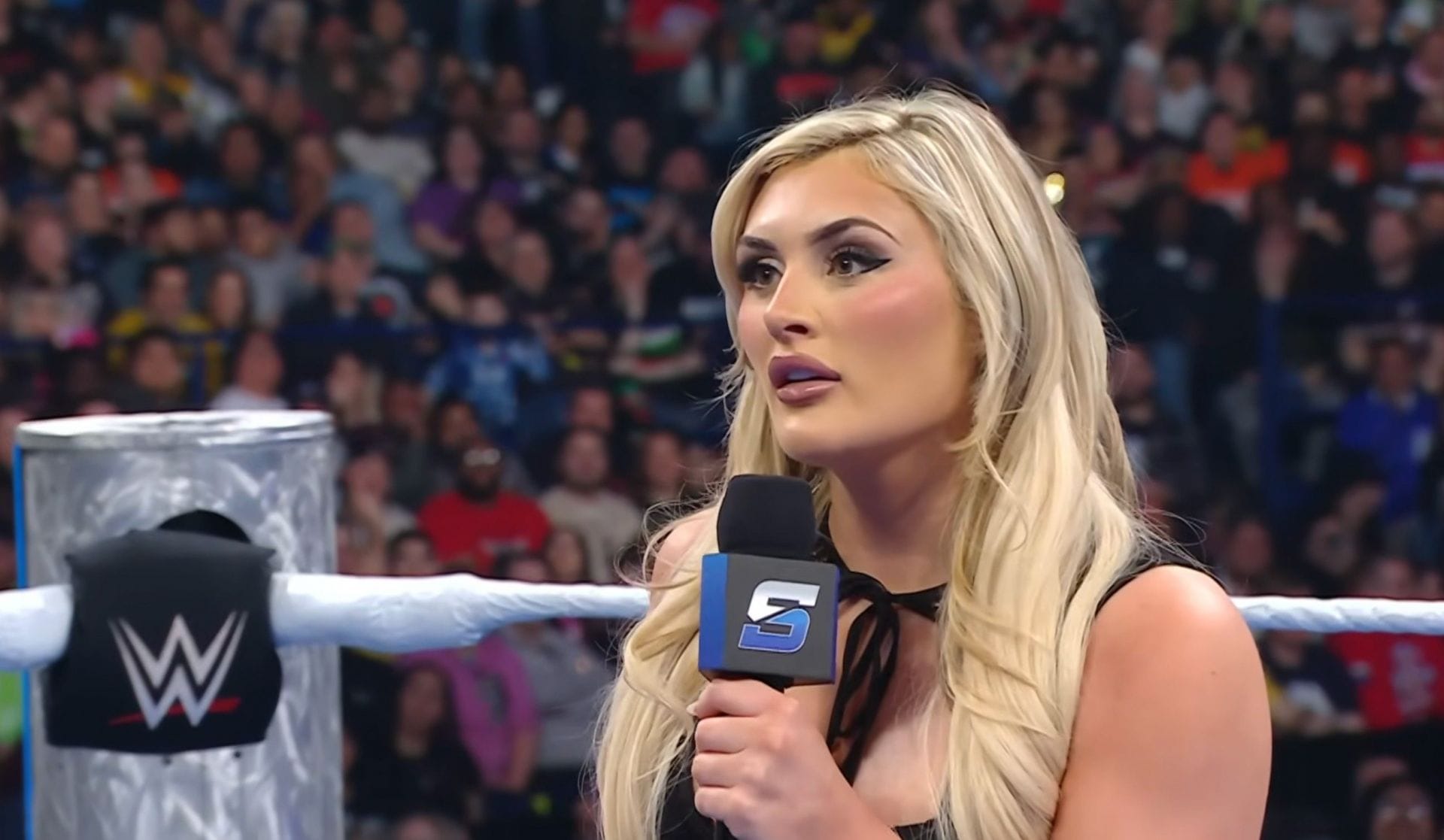 WWE Legend Threatened To Beat Up Tiffany Stratton’s Boyfriend, Got Banned From WrestleMania 42