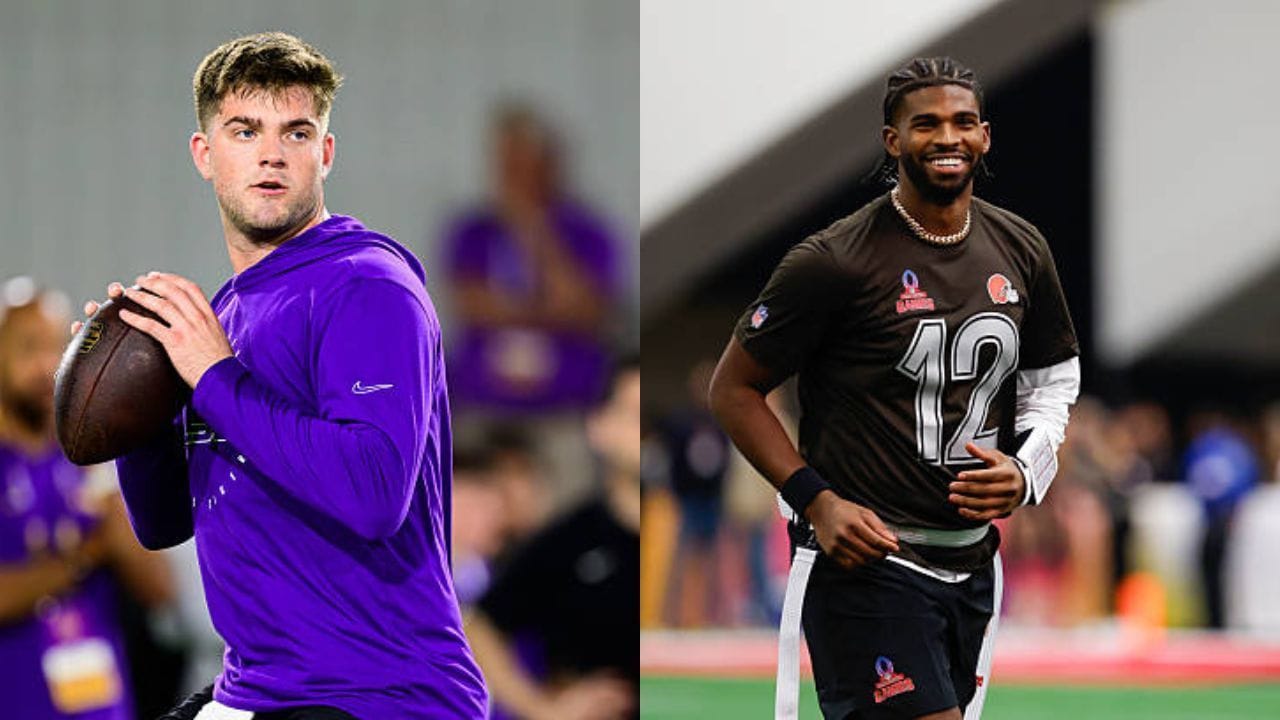 "He's not gonna be Shedeur Sanders": Brian Kelly throws shade Coach Prime's son while comparing Garrett Nussmeier's game