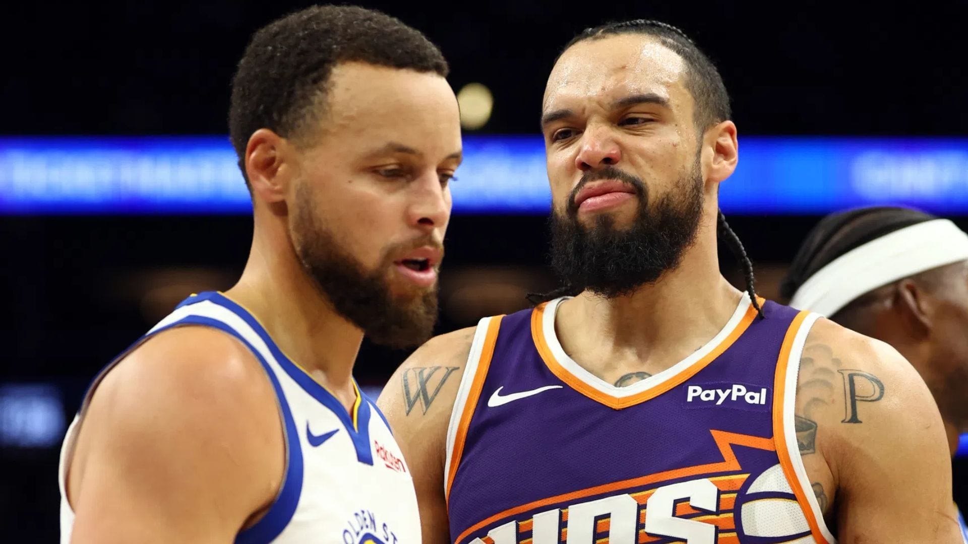 "Steph and Draymond and Steve Kerr": Dillon Brooks shares reason why he wanted Warriors in NBA Play-In Tournament