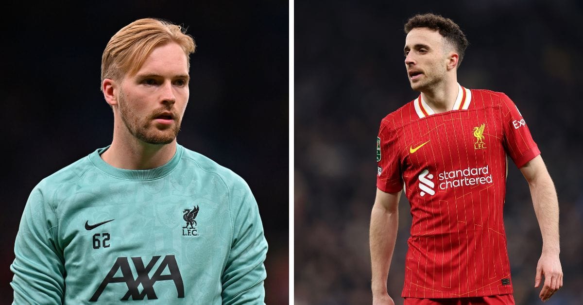 “Lot more important than football” - Ex-Liverpool star Caoimhin Kelleher reveals what he focuses more on after the death of Diogo Jota