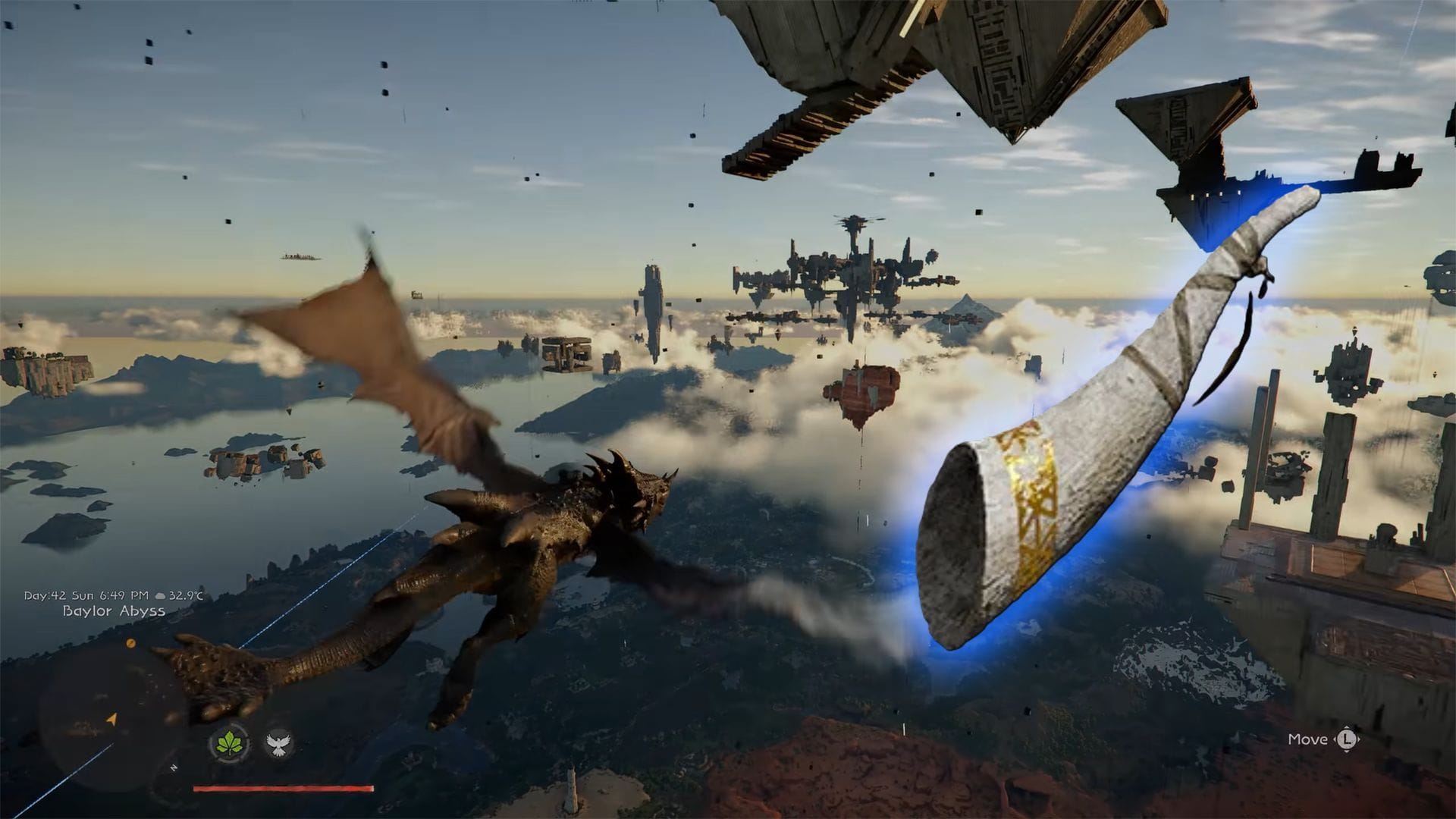 How to get Narima’s Horn in Crimson Desert (removes dragon mount cooldown)