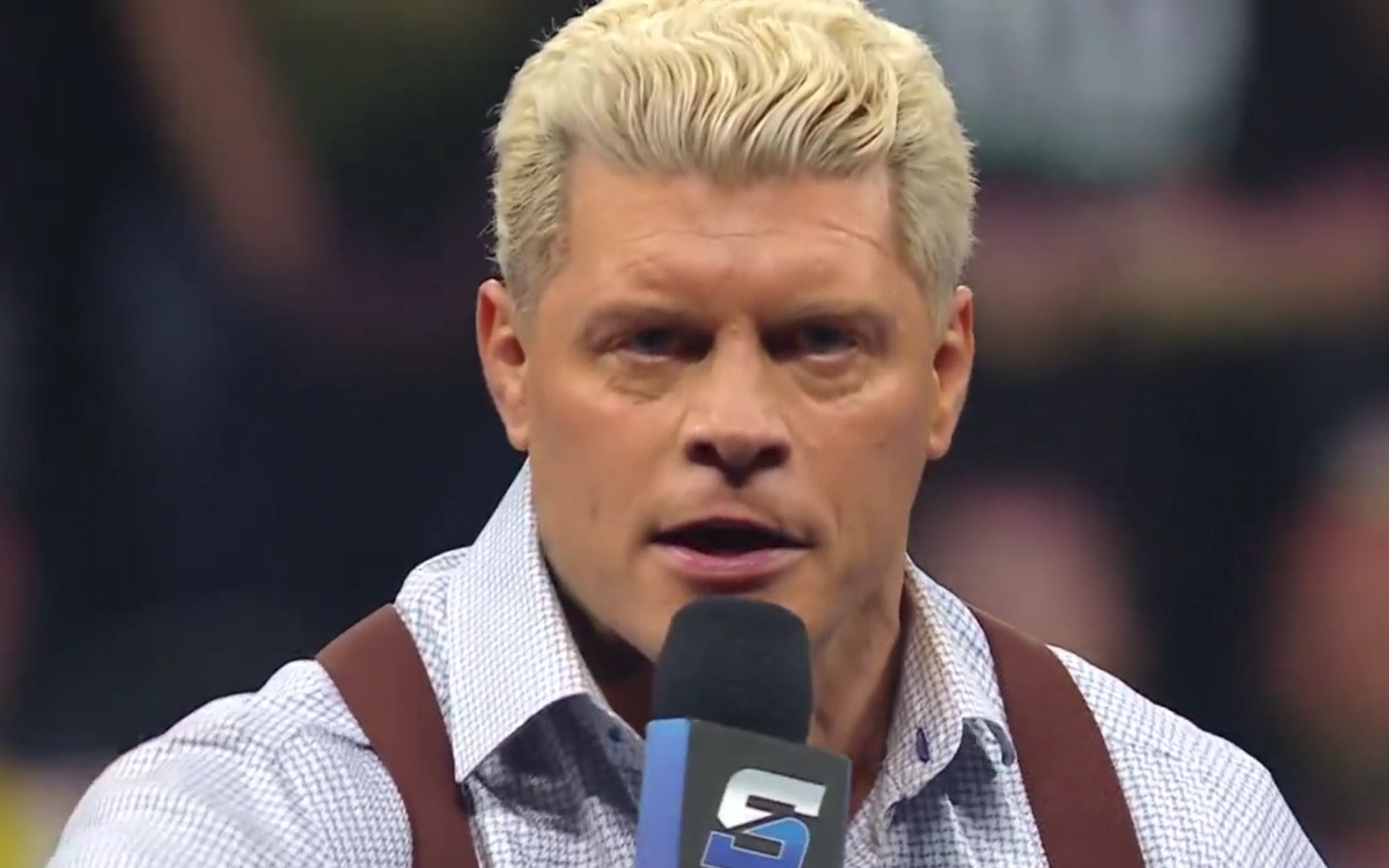 Cody Rhodes takes brutal shots at Randy Orton's new partner and randomly insults 58-year-old legend