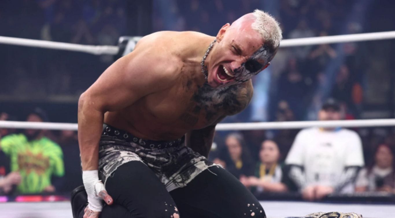 Popular star takes a massive dig at Darby Allin ahead of World Title defense at AEW Dynamite - "Grow up"