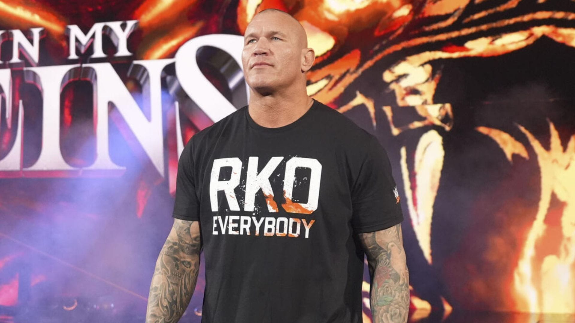 Major WWE name sends a cryptic message after Randy Orton teases mystery caller's arrival