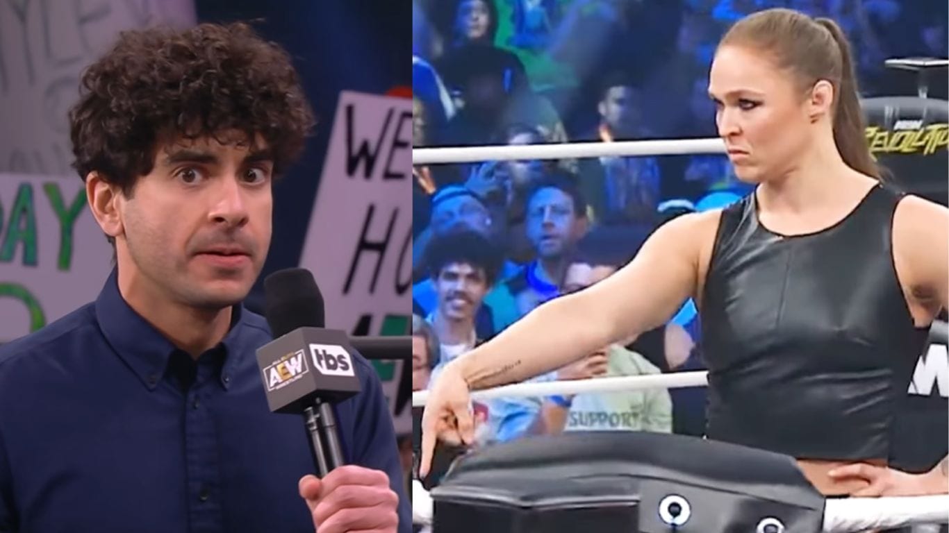 AEW News & Rumour Roundup: Huge Name Change; Absent star confirms return; Ronda Rousey Update