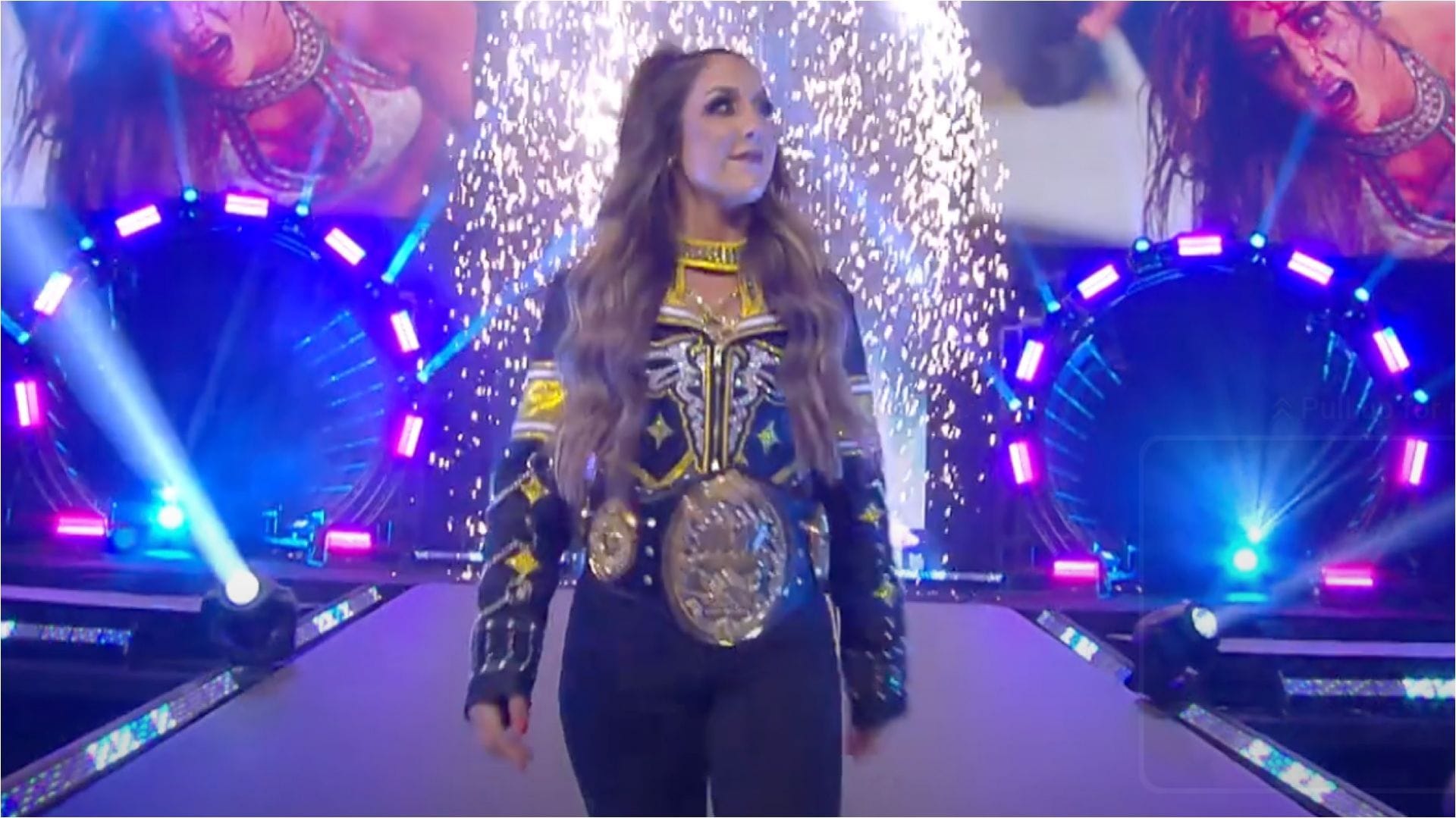 "No Toni. No Mercedes. Yet there's still no spot for her"- Fans go berserk following Britt Baker's continuous AEW absence