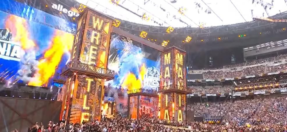BREAKING: WWE makes massive WrestleMania 42 announcement