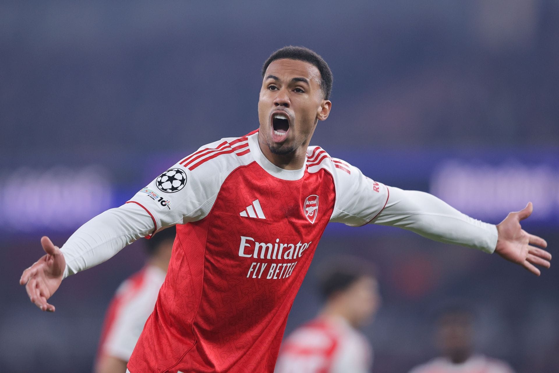 Mikel Arteta makes 'not ideal' claim when asked about Gabriel Magalhaes' injury after his early substitution in Arsenal's FA Cup exit