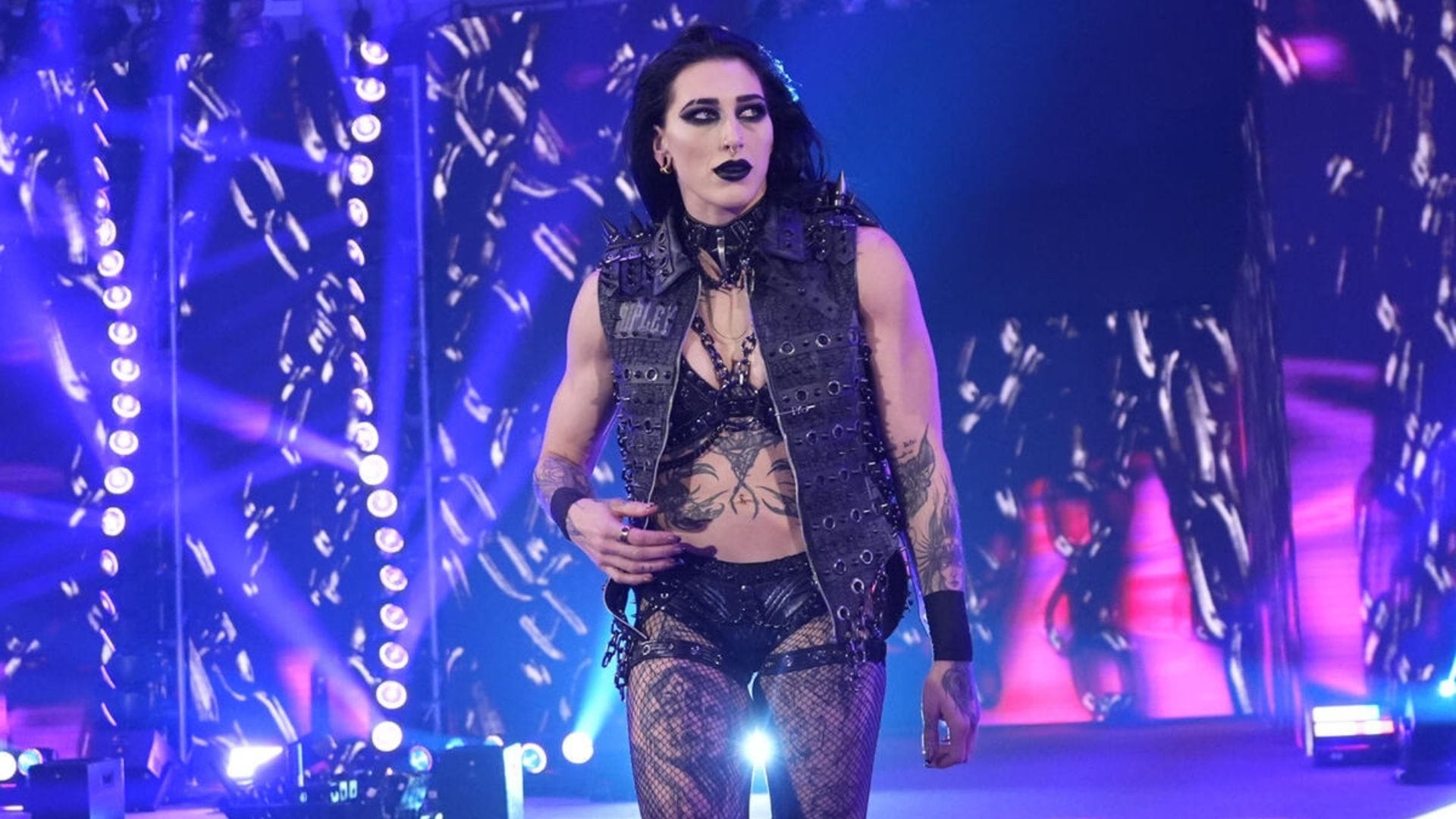 Rhea Ripley breaks character to reveal surprising WrestleMania goal