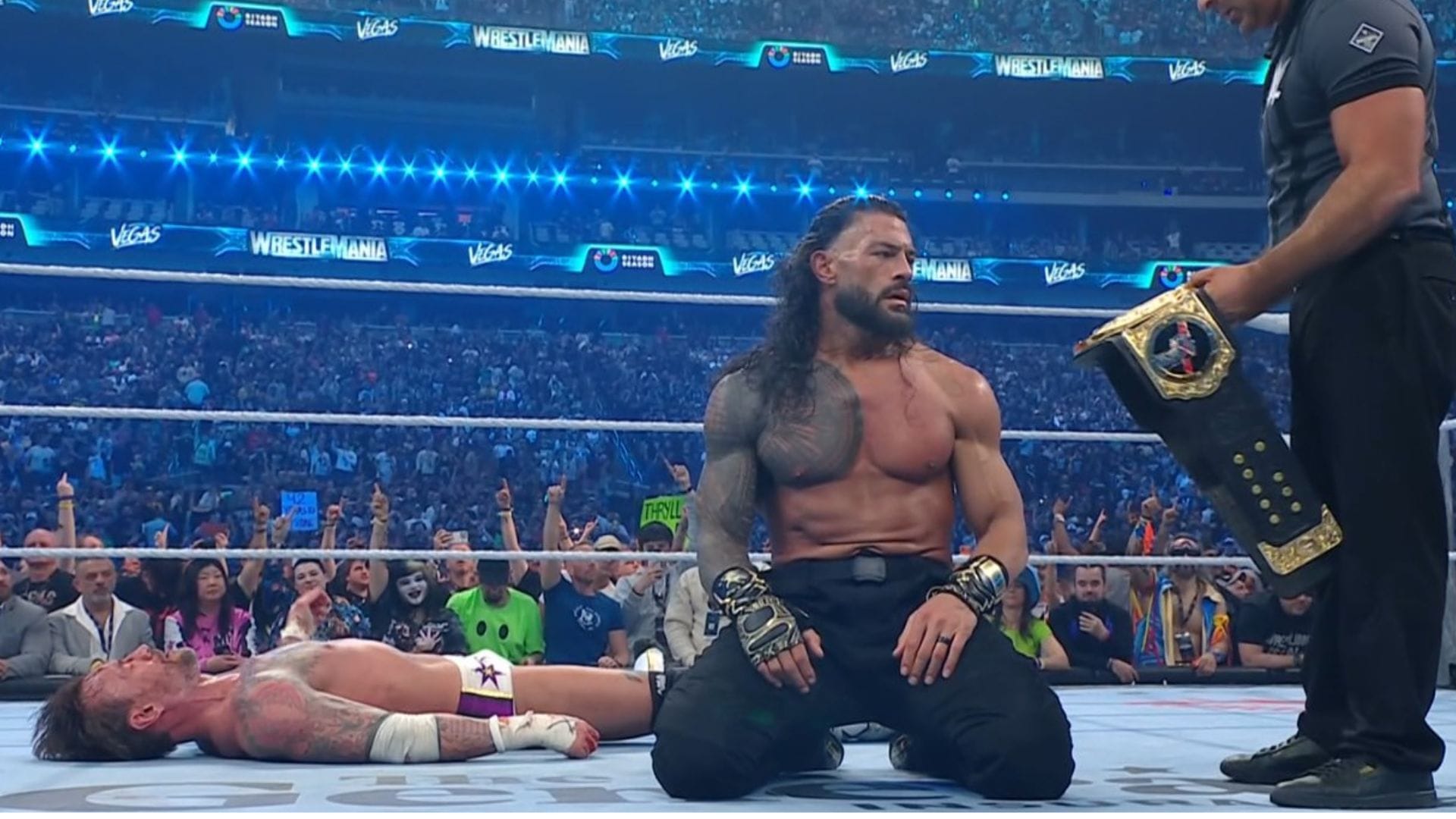 WWE WrestleMania 42 Night 2 - Star Ratings for Every Match