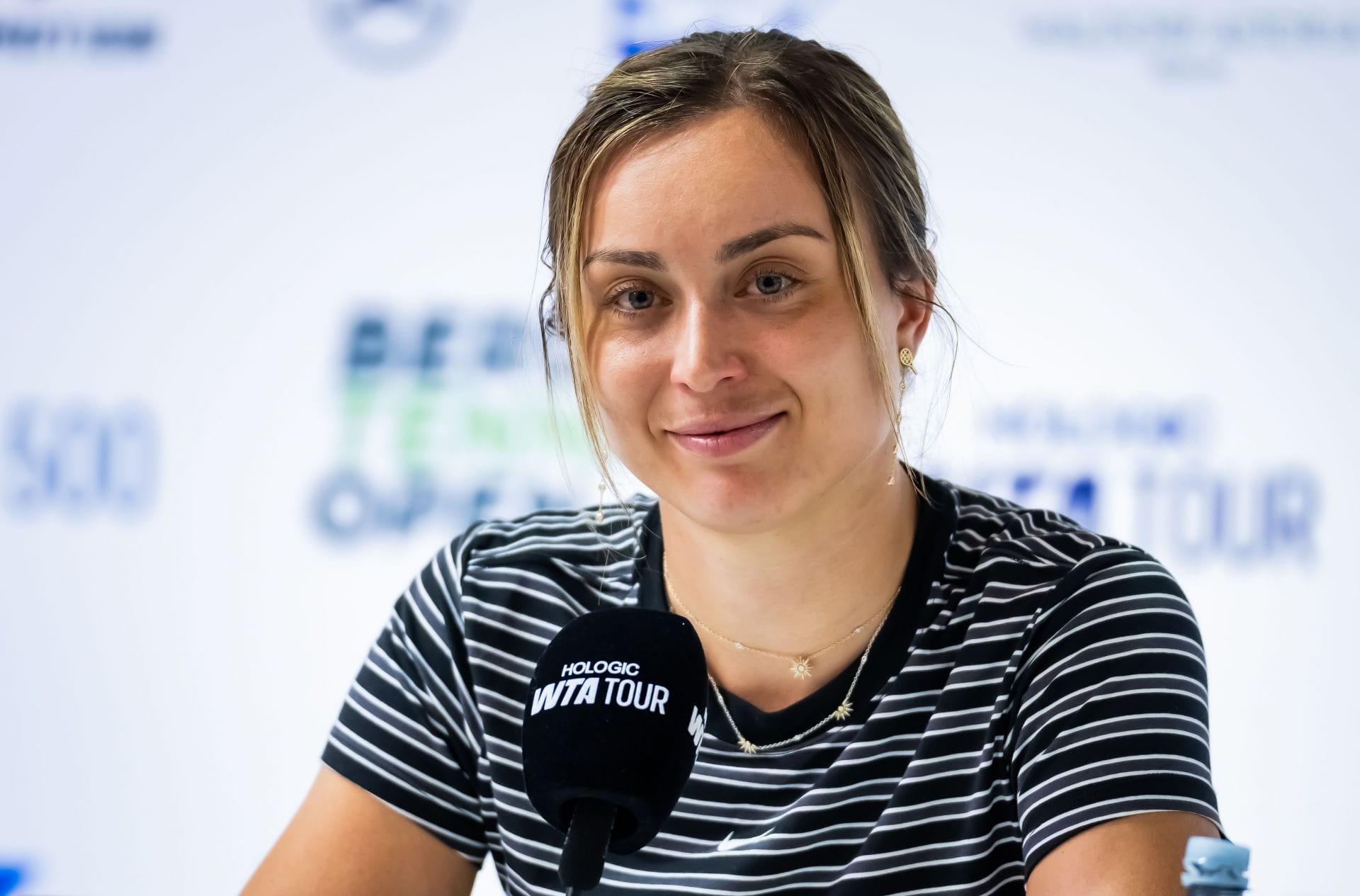 Badosa at the Berlin Tennis Open (Image Source: Getty)