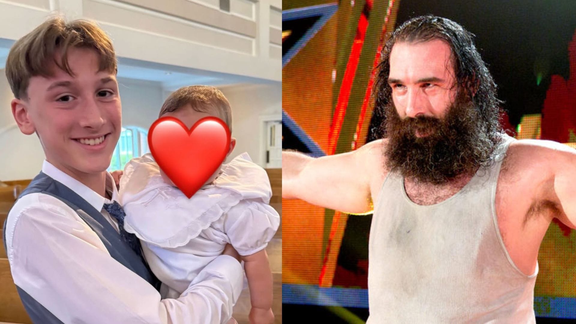 Congratulations To Brodie Lee Jr