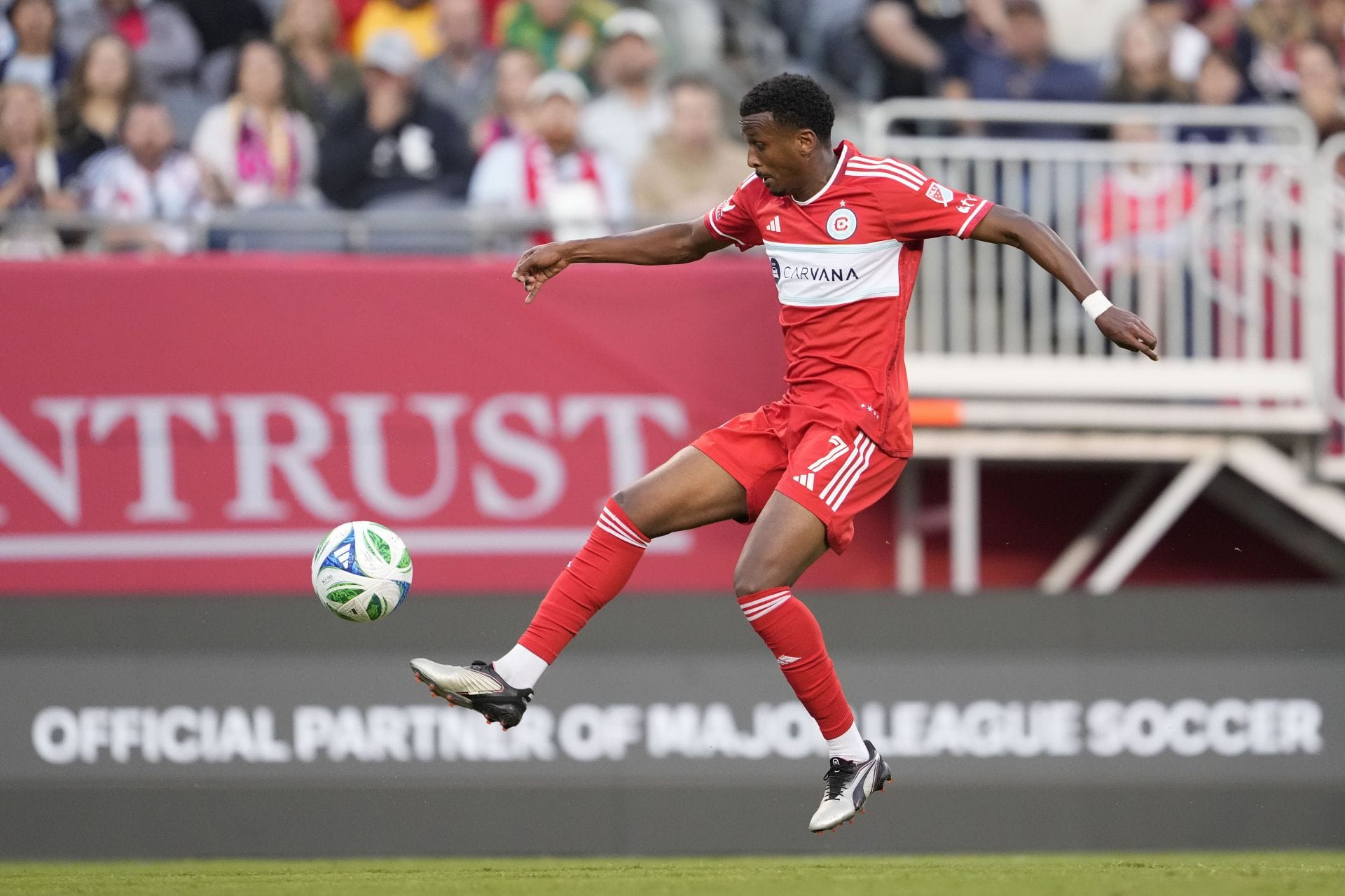 Chicago Fire vs Nashville Prediction and Betting Tips | 4th April 2026