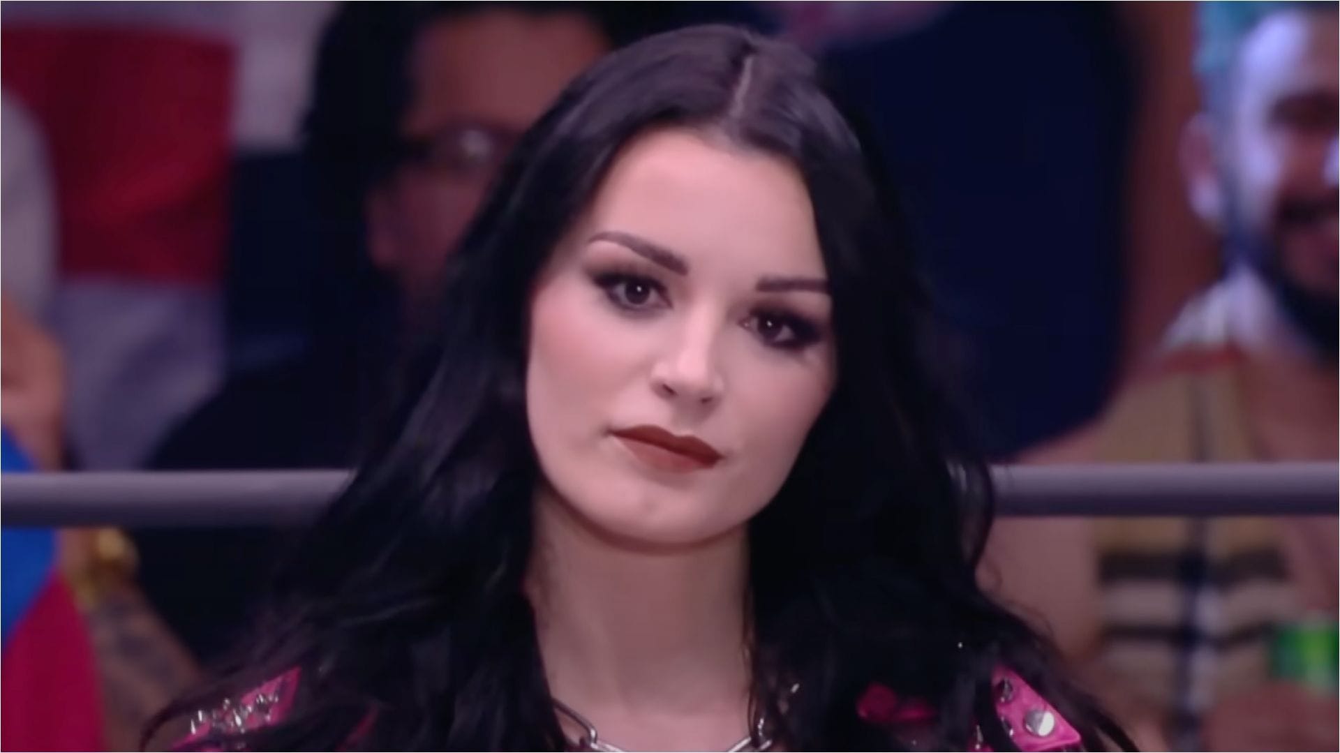 "Wasn’t she talking about how AEW is far better than WWE?"- Fans go wild as Saraya (fka Paige) reportedly re-signs with WWE