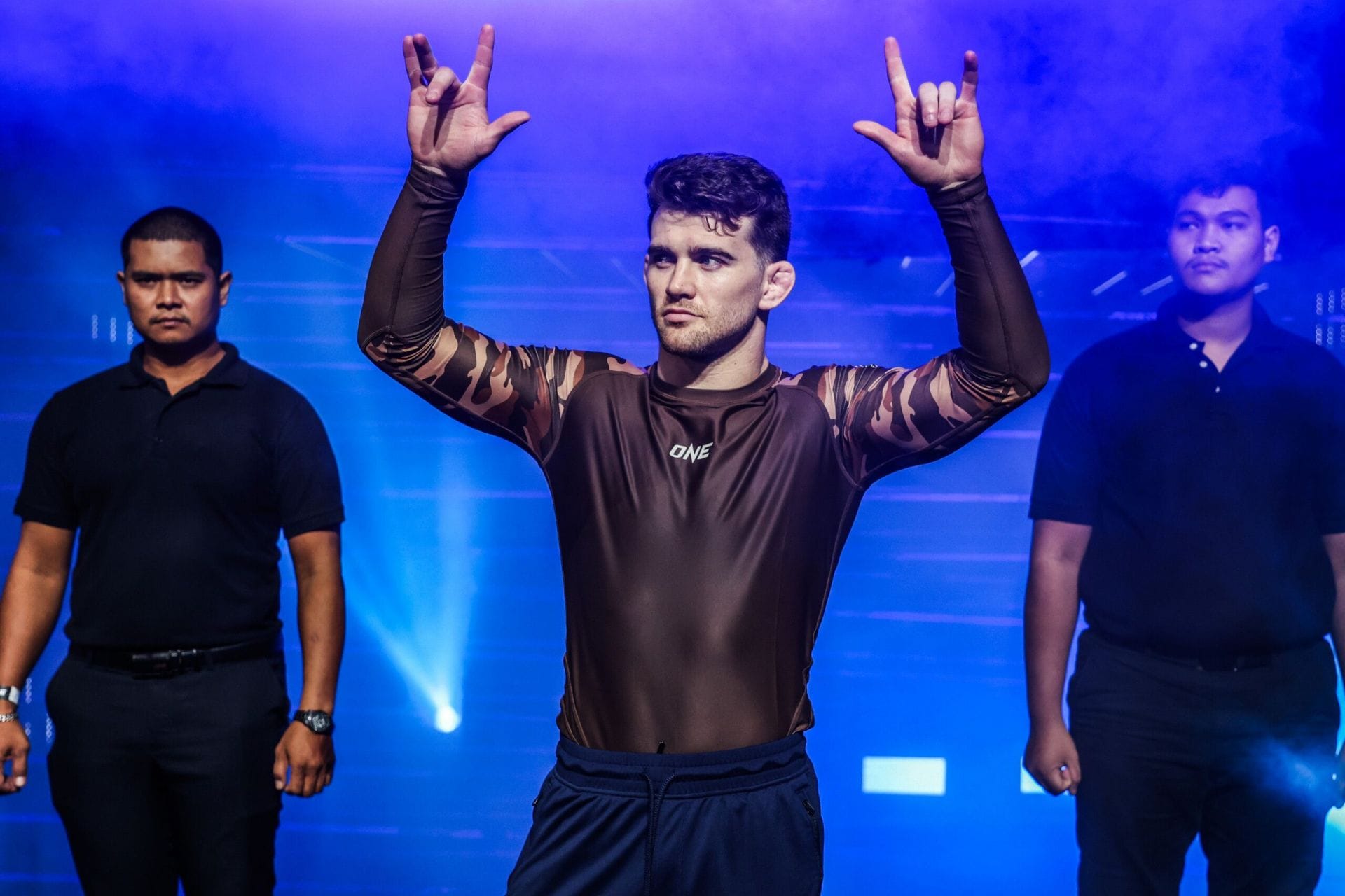 “I have to show up and be better” - Dante Leon plans to spoil Kenta Iwamoto’s ONE Championship debut