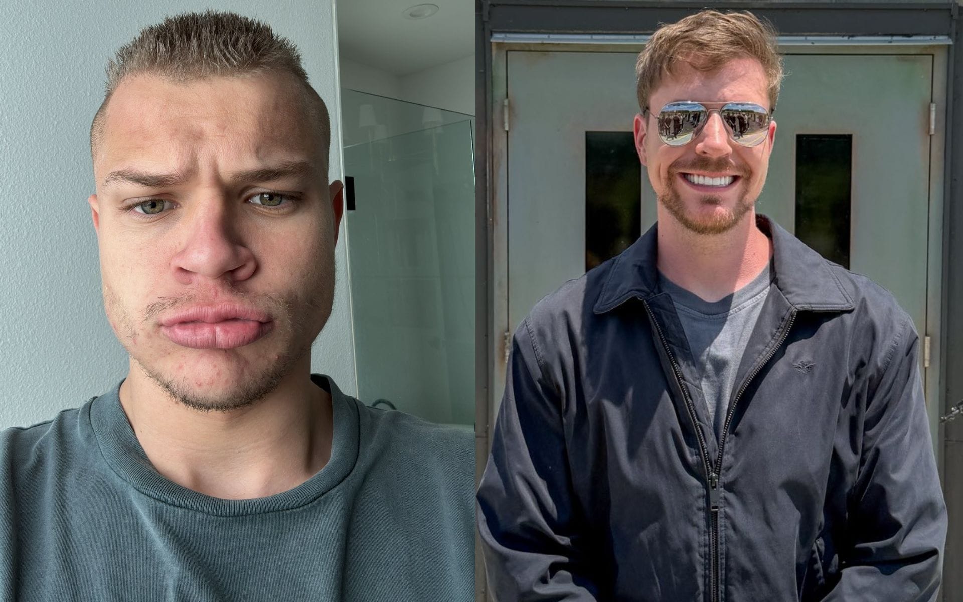 Jynxzi says MrBeast's TeamWater stream was "uncomfortable and weird," claims streamers were "pressured into donating" money