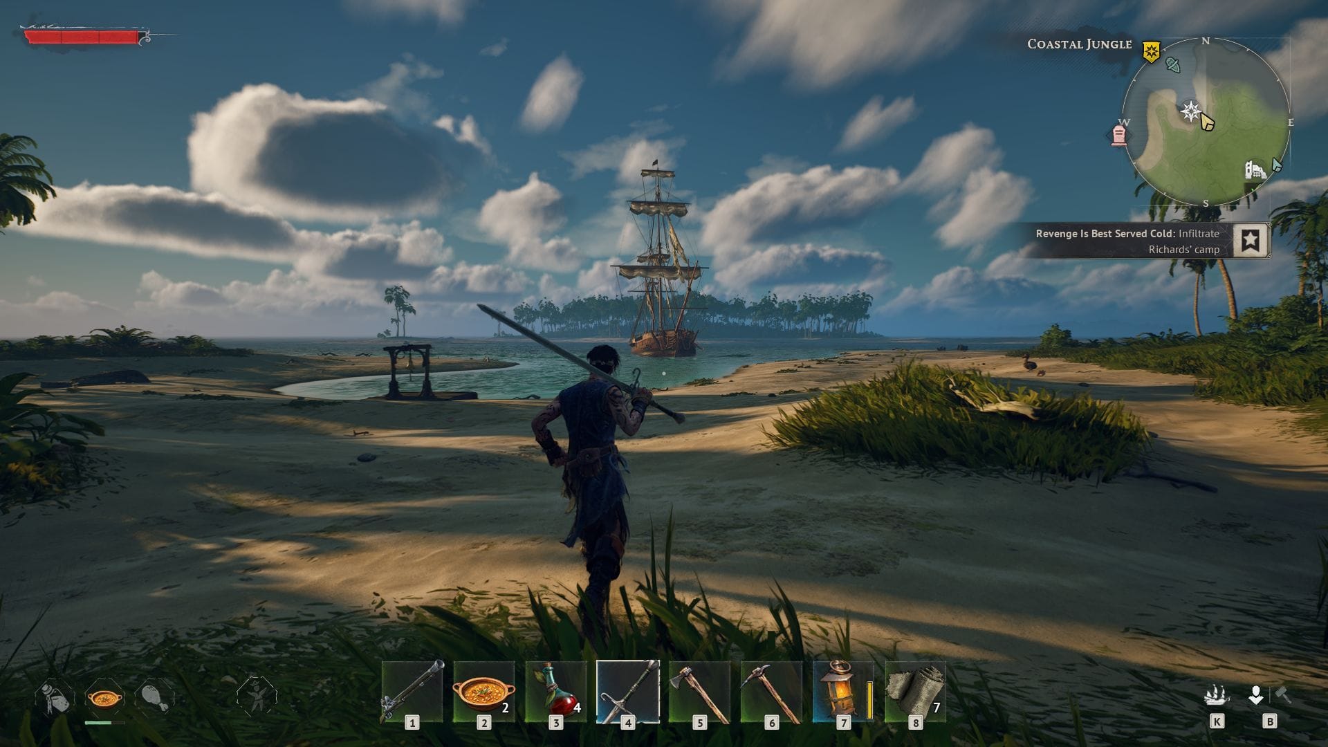 5 best QOL mods for Windrose